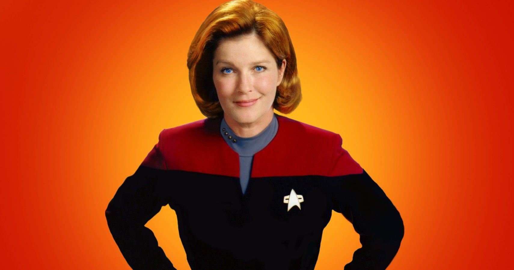 1710x900 Star Trek: 10 Things You Didn't Know About Female Captain Kathryn Janeway