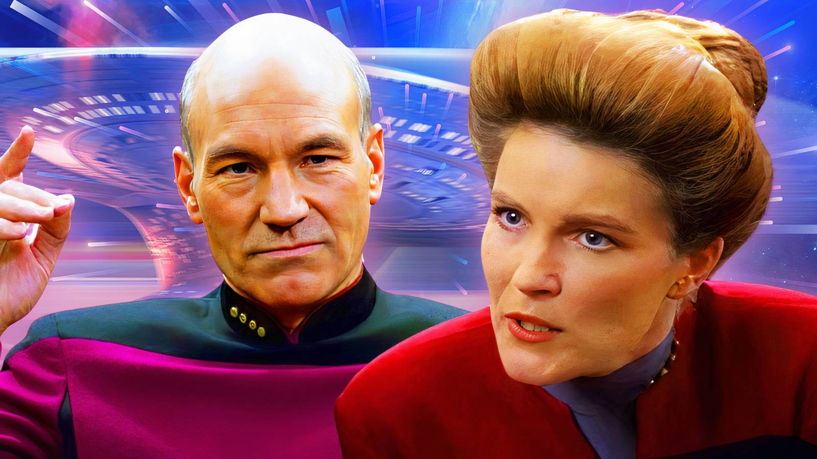 1600x900 Star Trek: TNG Had A Forgotten Janeway Appearance