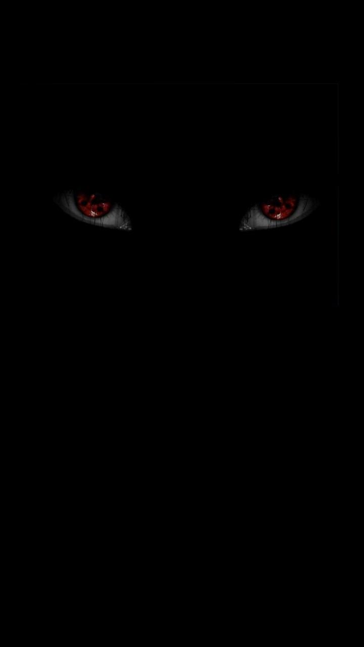 720x1280 Anime Dark Eye HD Wallpaper