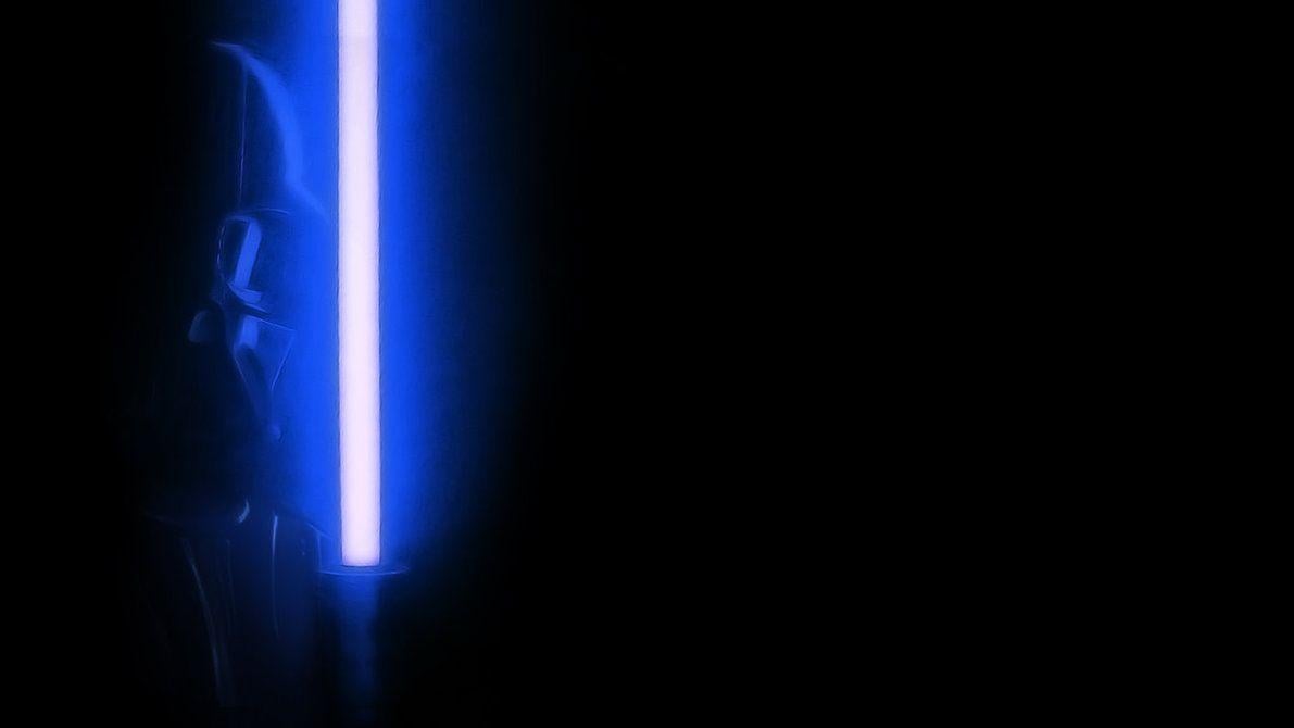 Blue Lightsaber Wallpapers - Top Free Blue Lightsaber Backgrounds