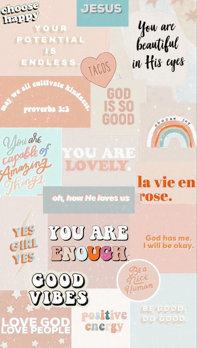 679x1200 Preppy Christian Wallpaper
