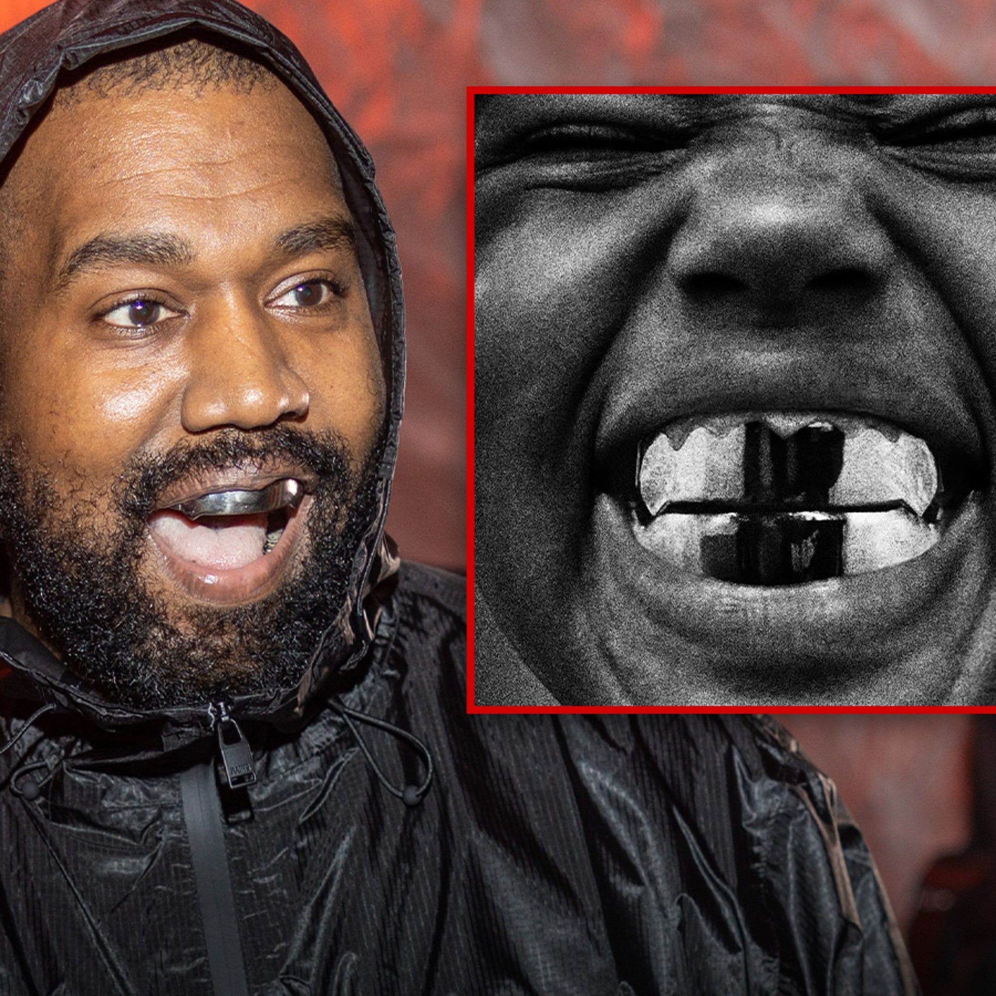 2048x2048 Kanye West Unveils 'Bully' Album Cover Designed by Japanese Art Photographer