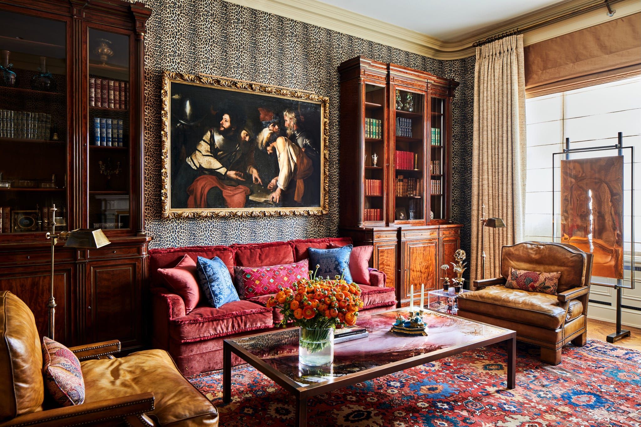 2048x1365 Tour A Philip Vergeylen Designed Apartment In London