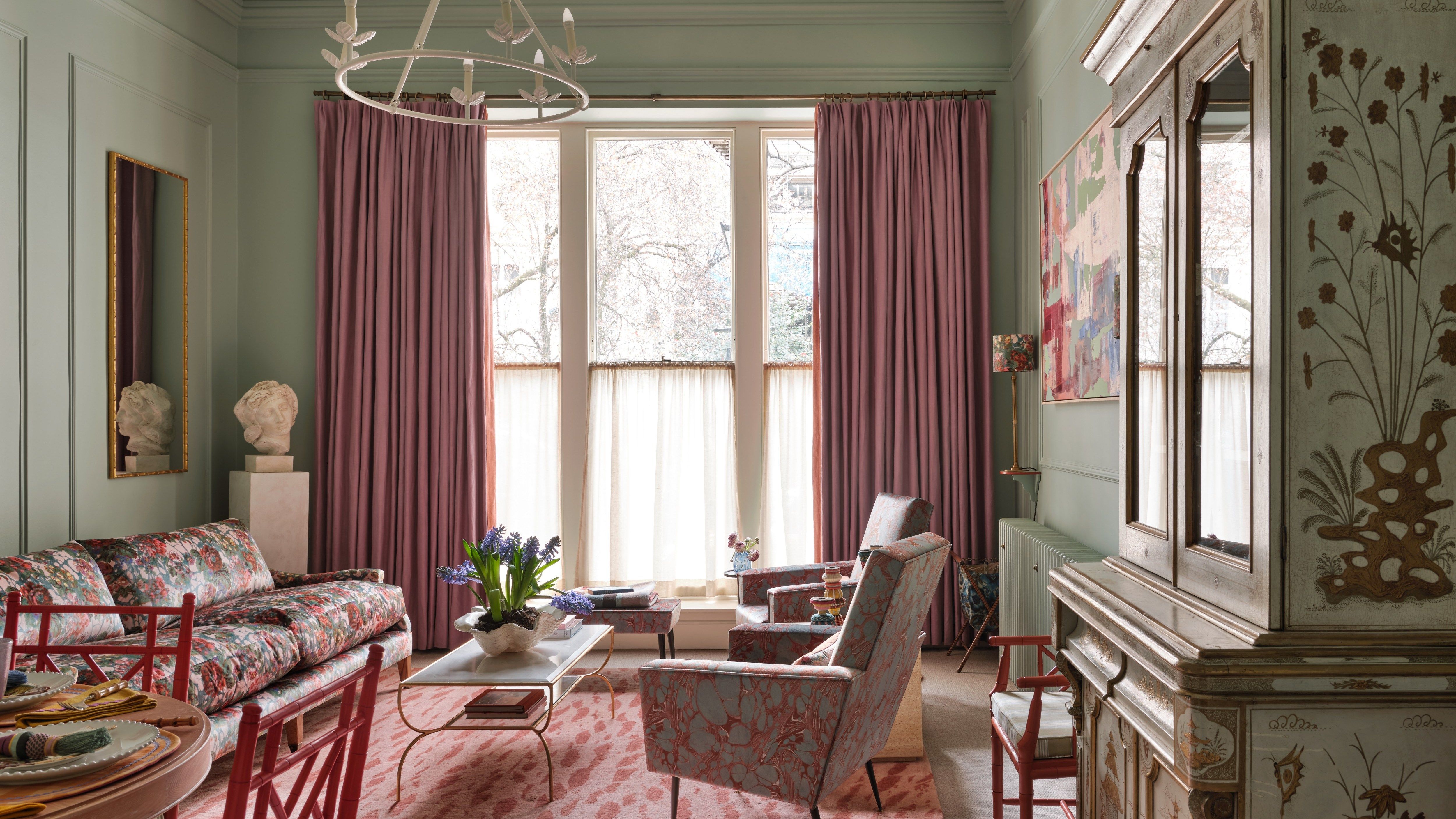5000x2813 How one designer brought a touch of Italy to her London flat