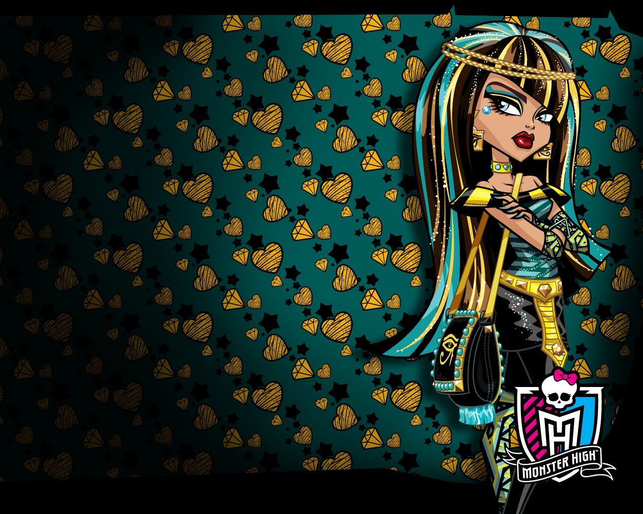 1280x1024 Cleo DeNile Wallpaper