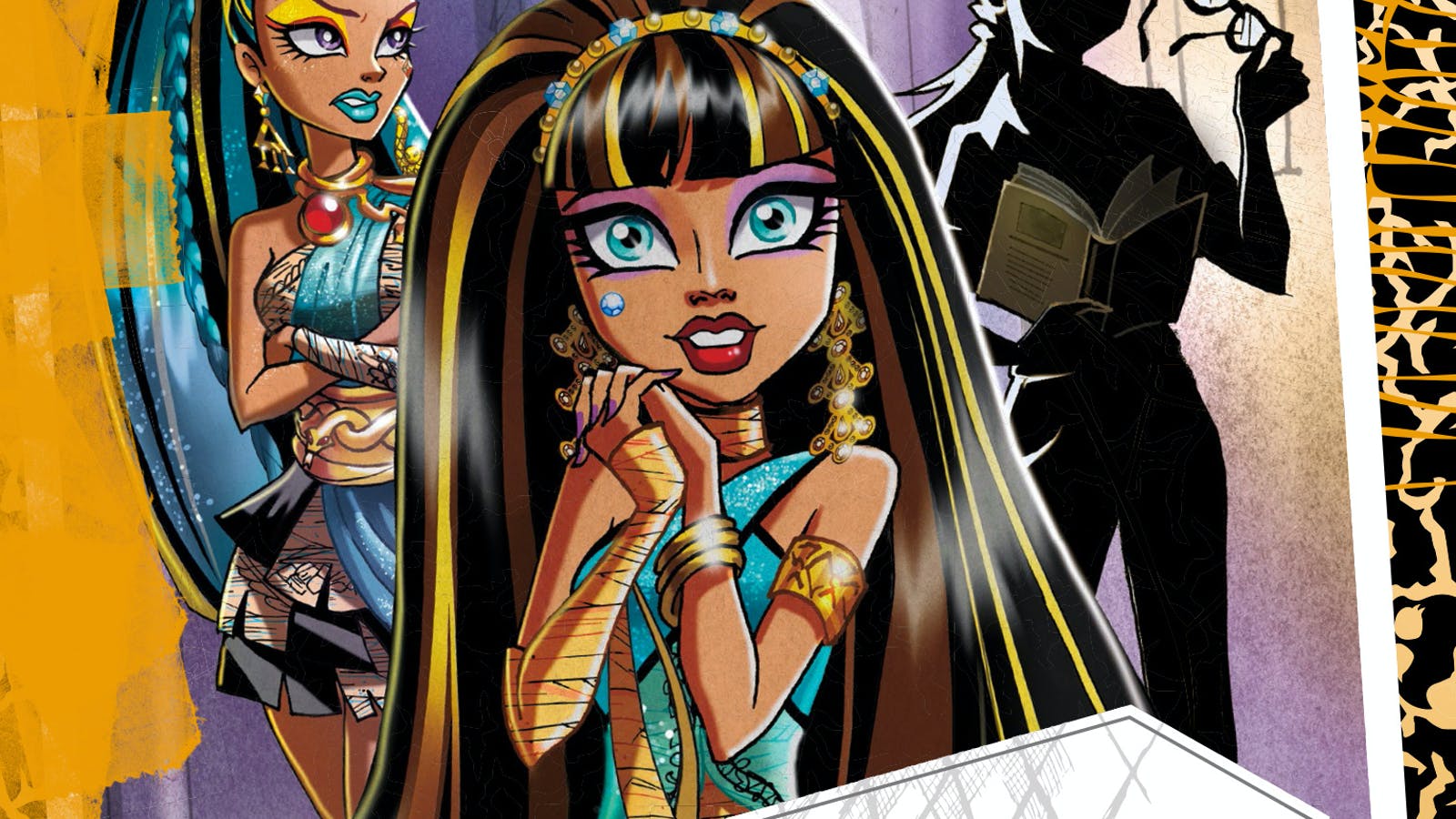 1600x900 Cleo DeNile Wallpaper