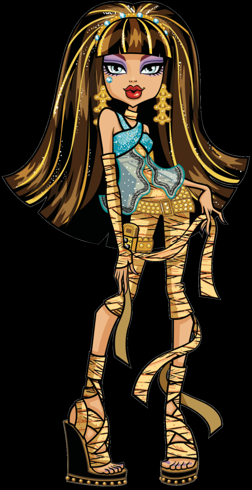 988x1920 Cleo DeNile Wallpaper