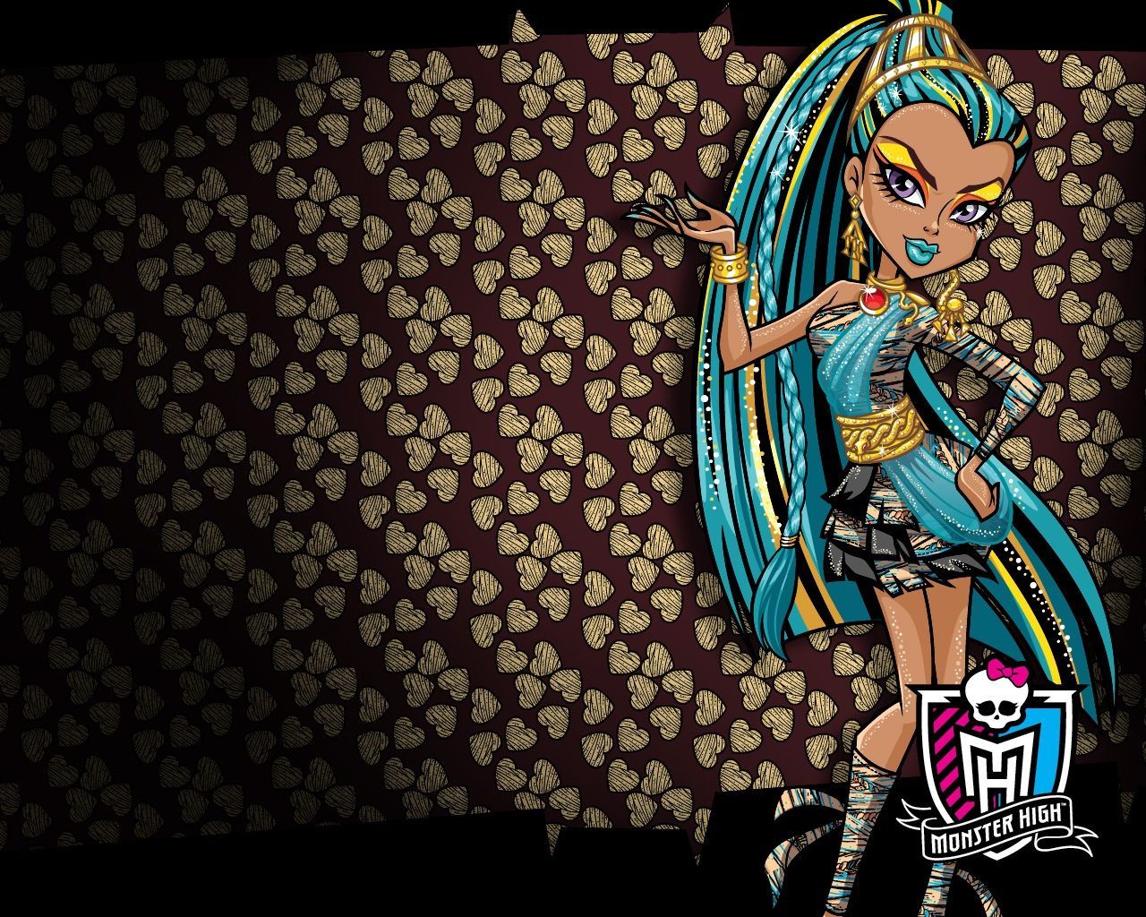 1280x1024 Cleo DeNile Wallpaper