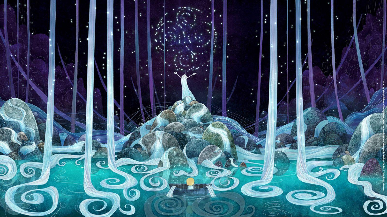 1600x900 Most viewed Song Of The Sea wallpaperK Wallpaper