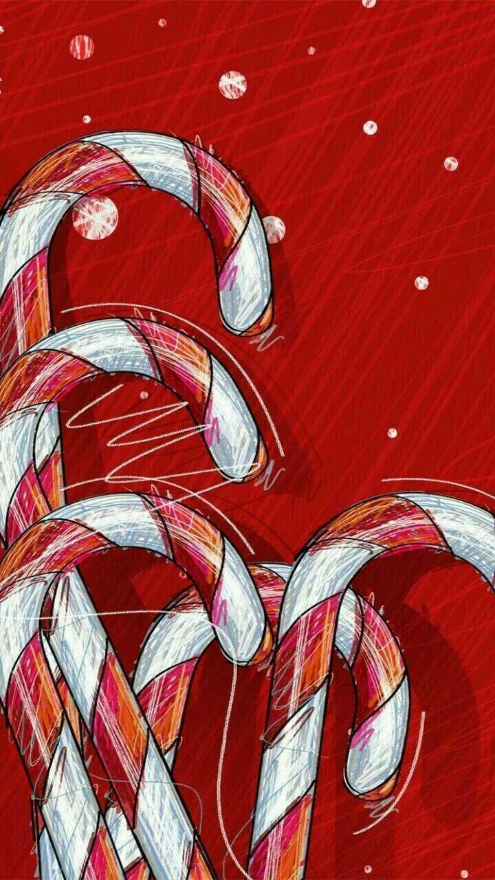 720x1280 Peppermint Christmas