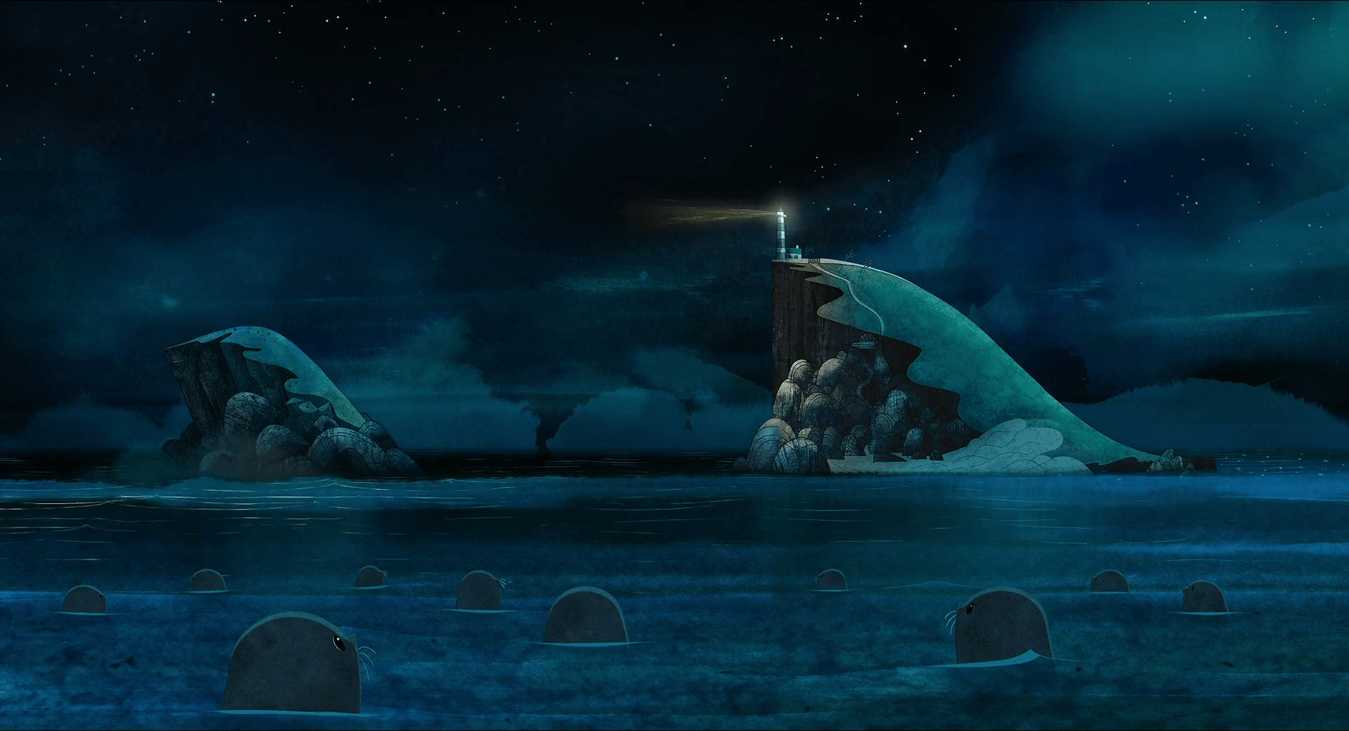 Song Of The Sea Wallpapers Top Free Song Of The Sea Backgrounds Wallpaperaccess