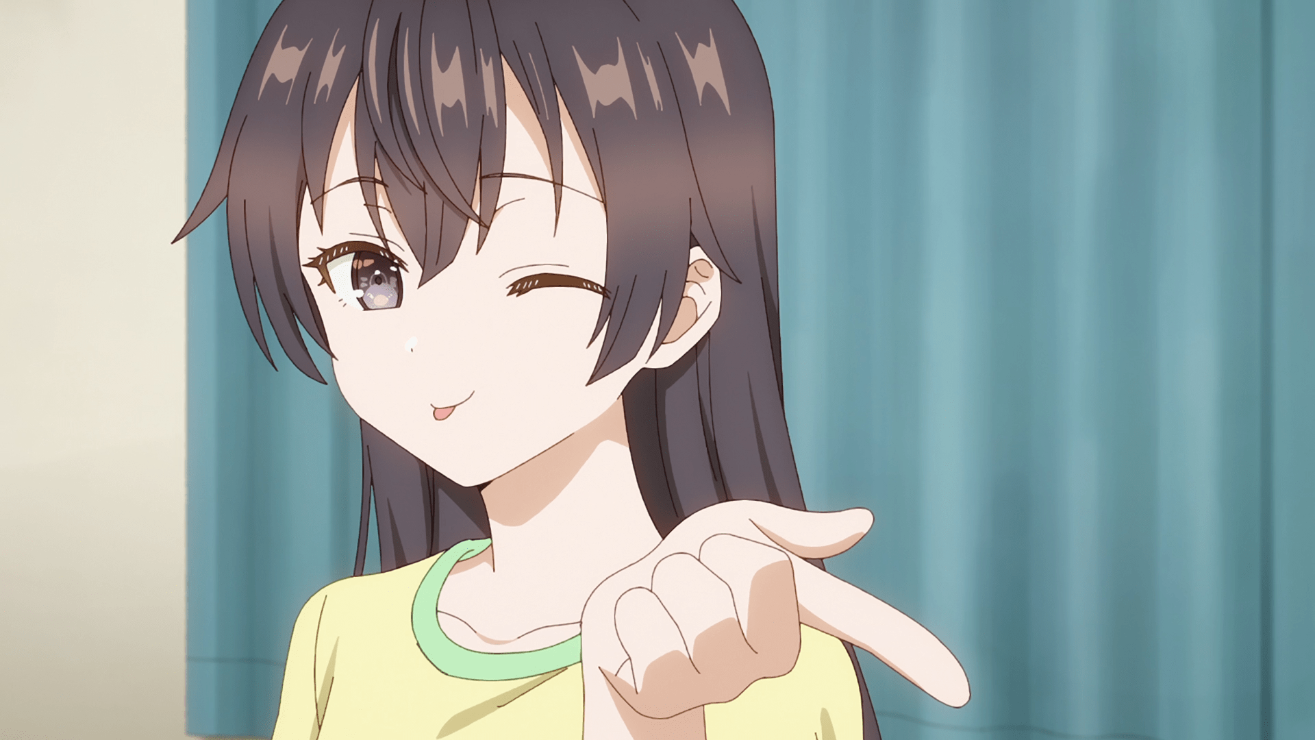 1920x1080 Yuki Suou HD Wallpaper