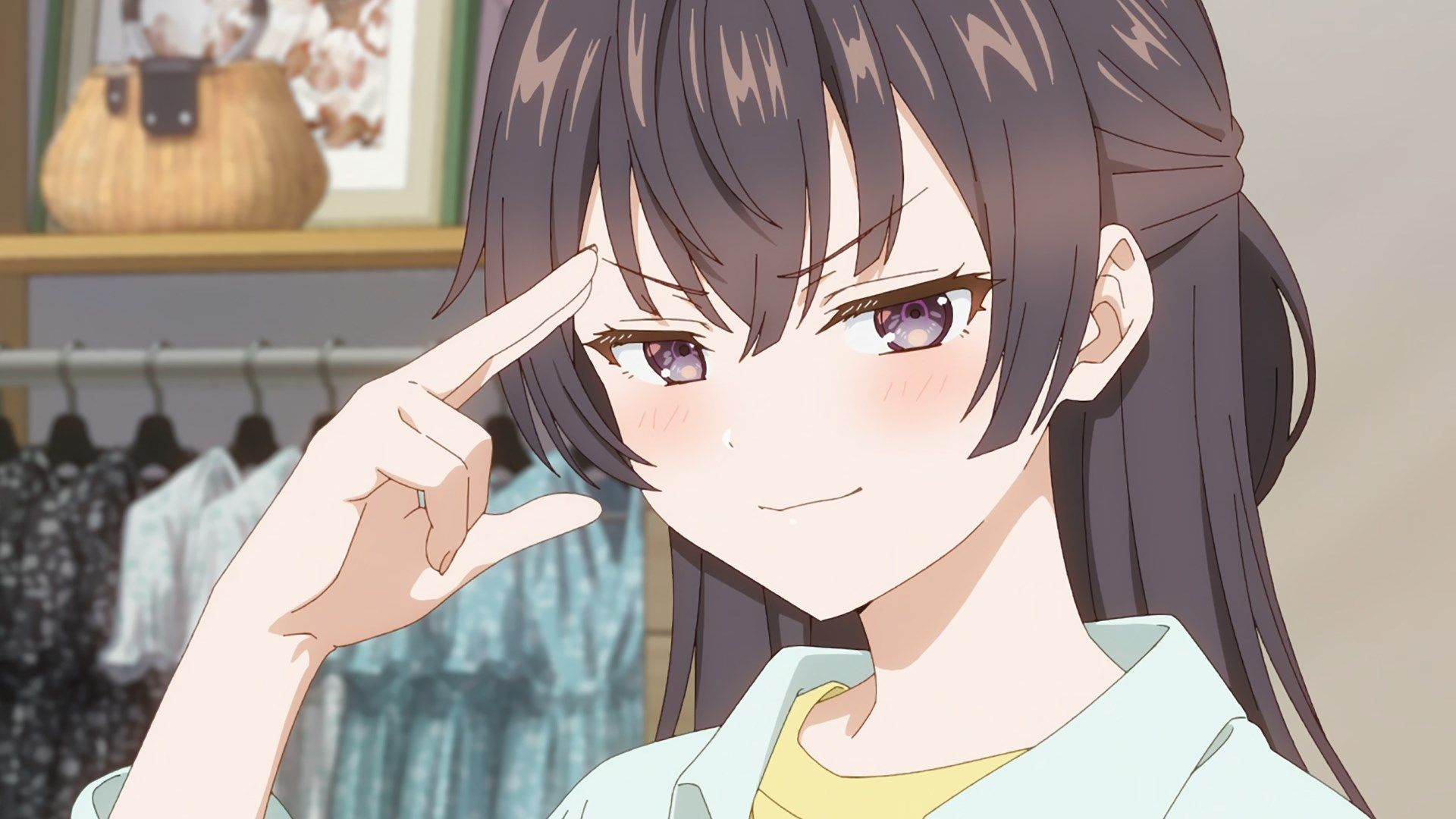 1920x1080 Suo Yuki. Anime Image Board