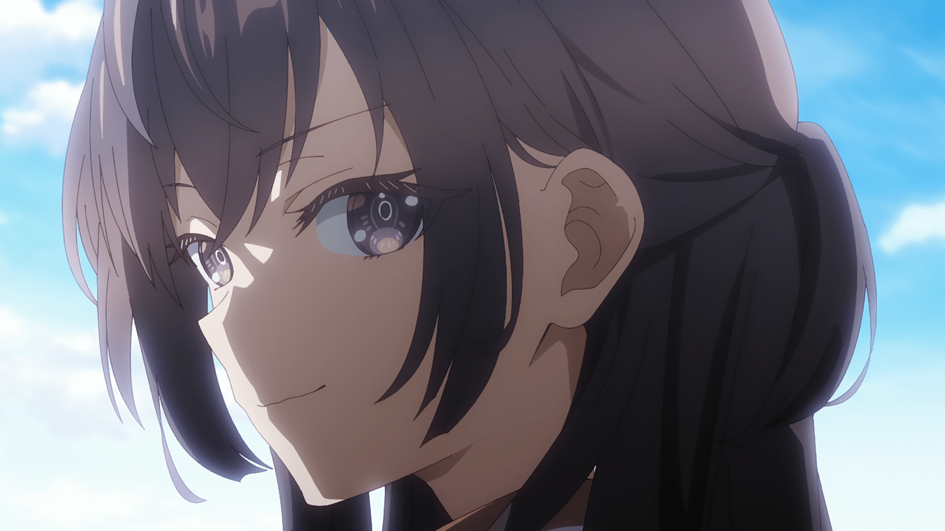 1920x1080 Yuki Suou from Alya Sometimes Hides Her Feelings Anime Wallpaperx1080