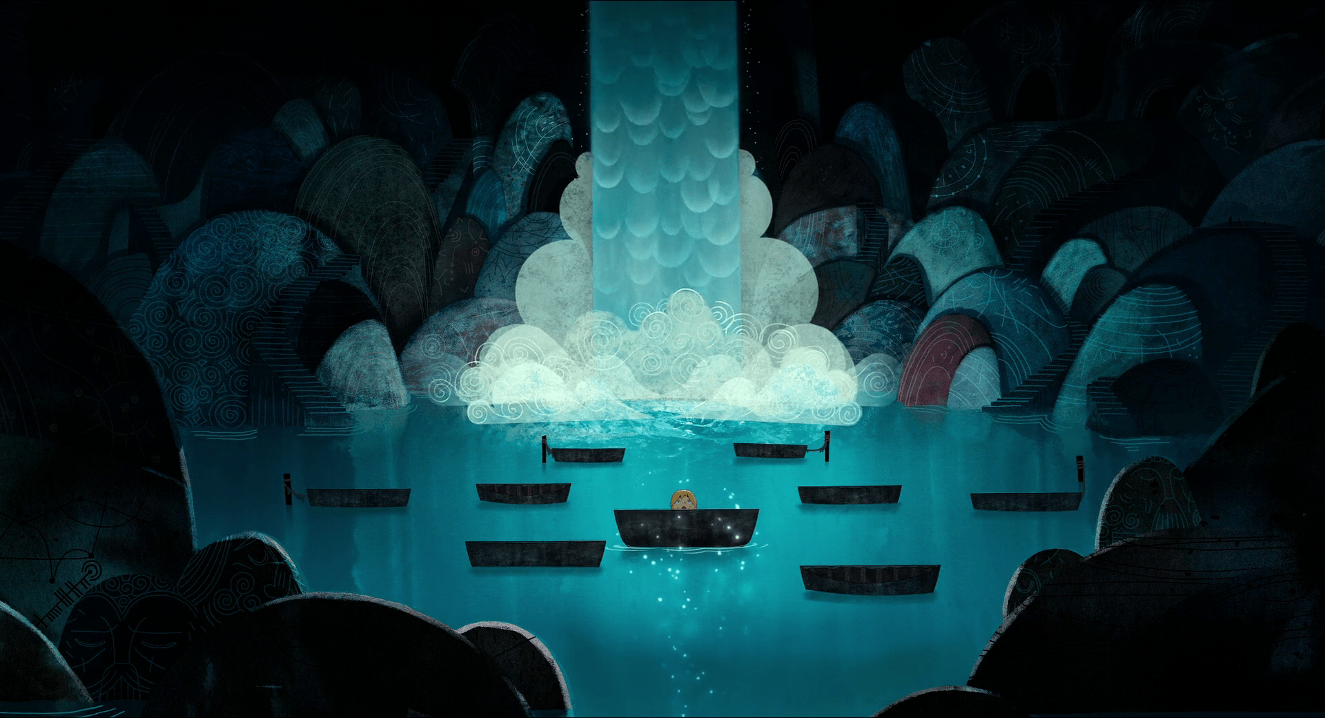 1920x1040 Song of the Sea Wallpaper and Background Imagex1040