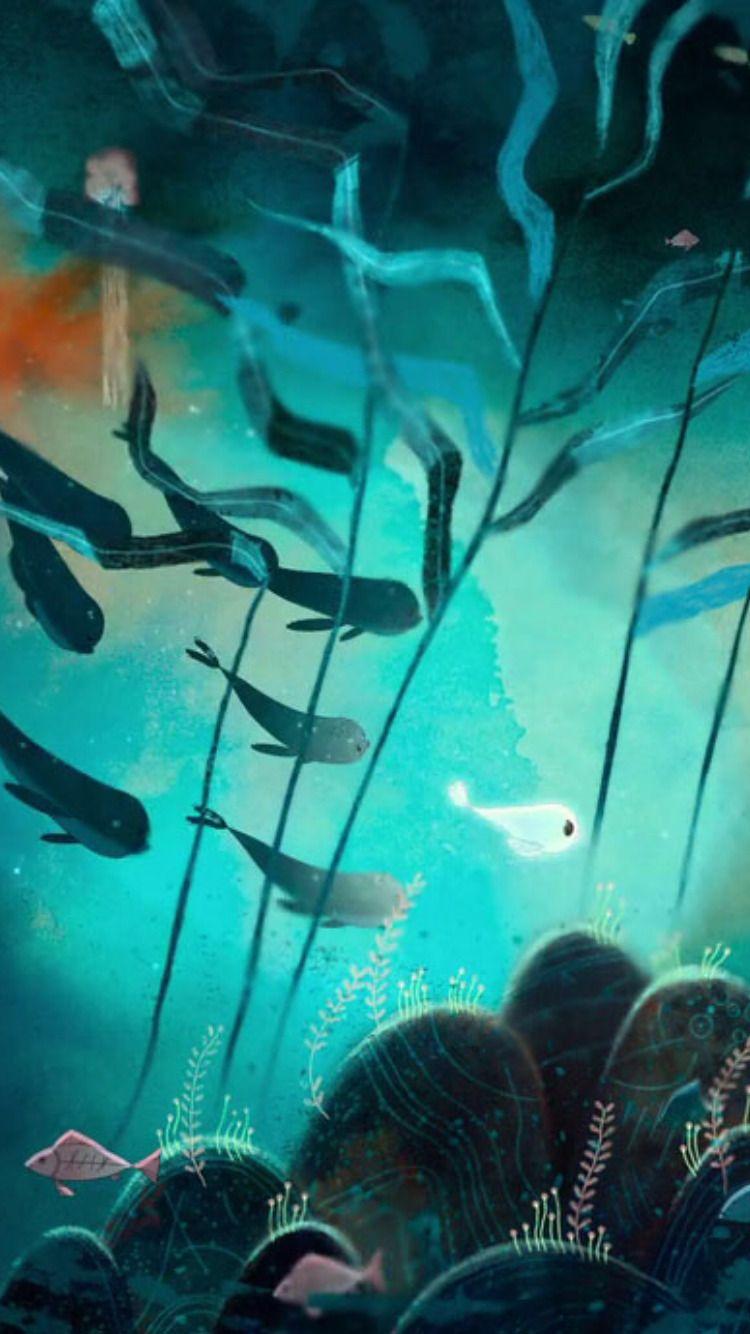 Song Of The Sea Wallpapers Top Free Song Of The Sea Backgrounds Wallpaperaccess