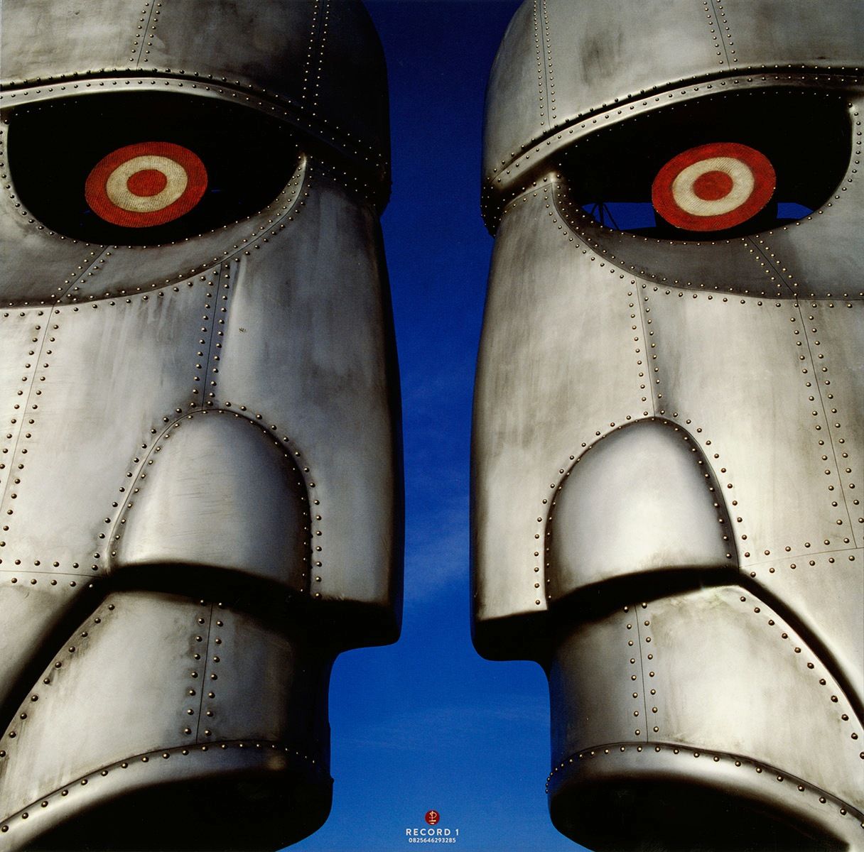 1216x1200 Pink Floyd Ilustrado: 2014 The Division Bell. 20th Anniversary