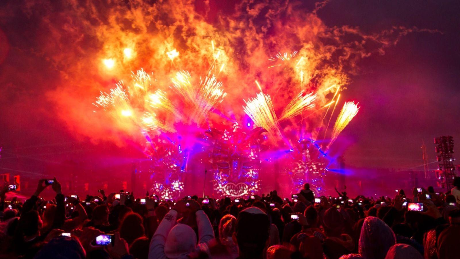 1600x900 Defqon 1 Wallpaper, Picture