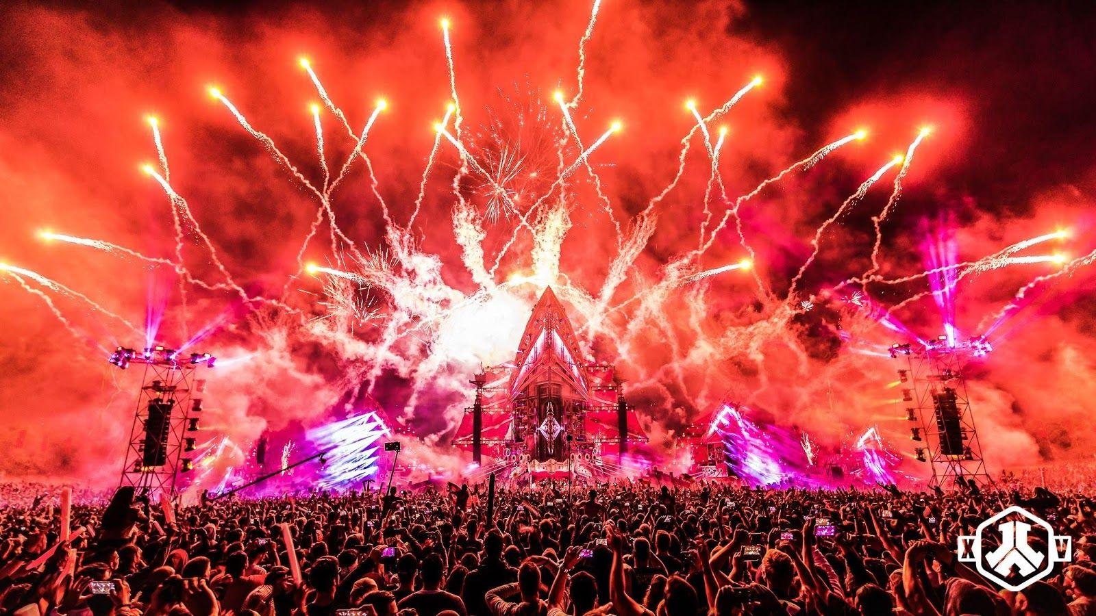 Defqon.1 Festival Wallpapers - Top Free Defqon.1 Festival Backgrounds ...