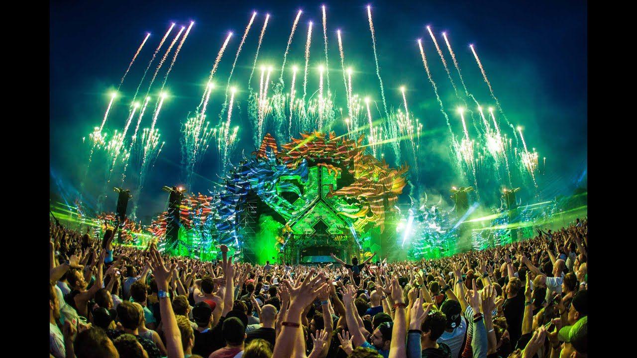 1280x720 Free download Defqon1 Weekend Festival 2016 Official Saturday