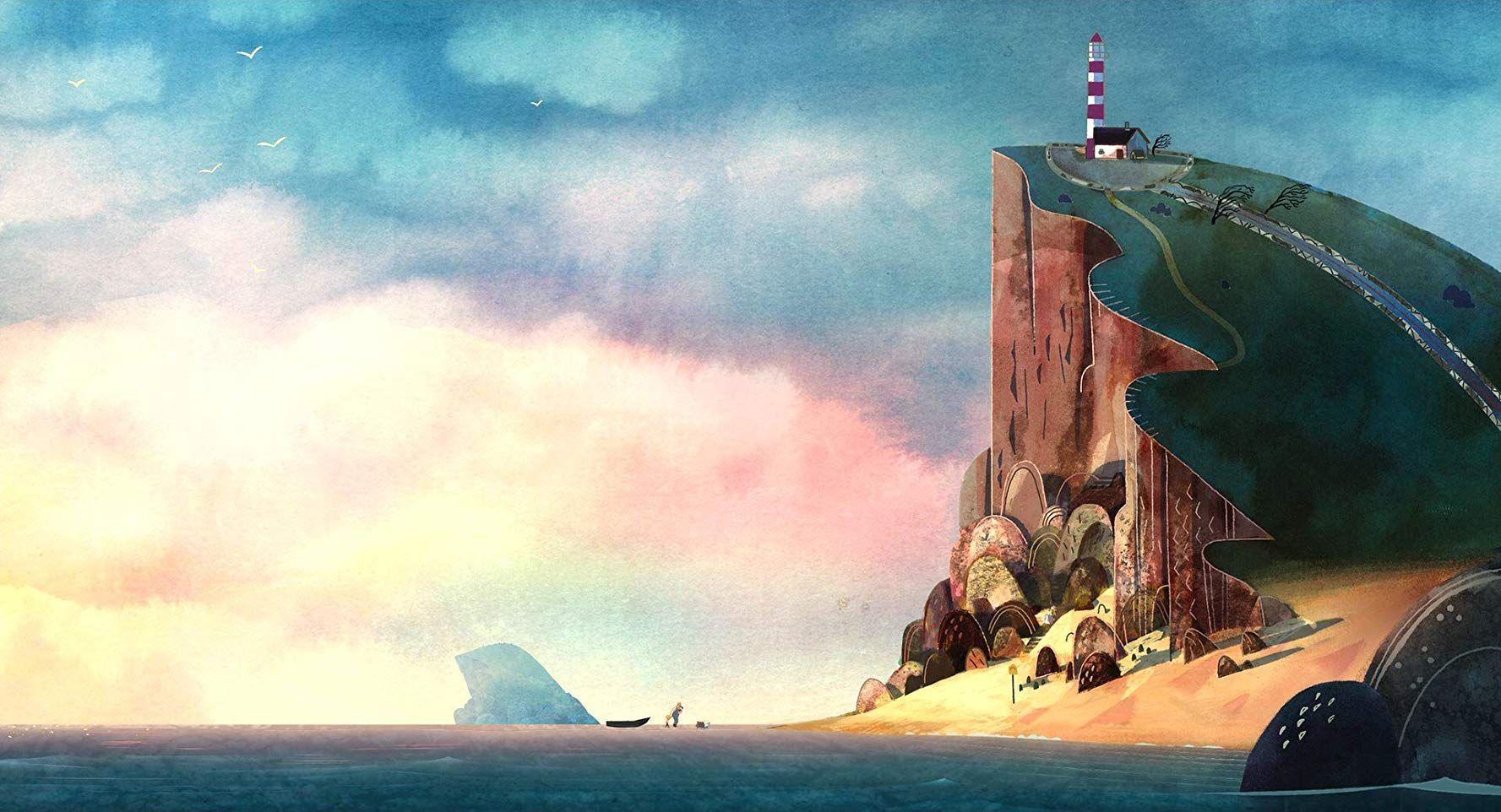 Song Of The Sea Wallpapers Top Free Song Of The Sea Backgrounds Wallpaperaccess