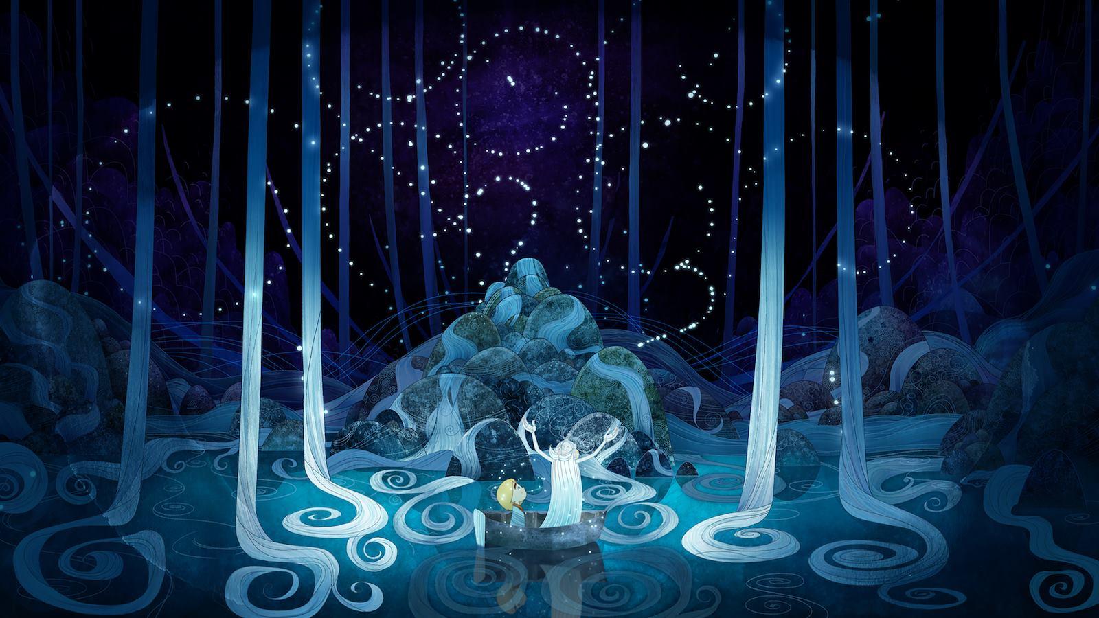 1600x900 Science On Screen, Jr: 'Song Of The Sea' [01 05 19]