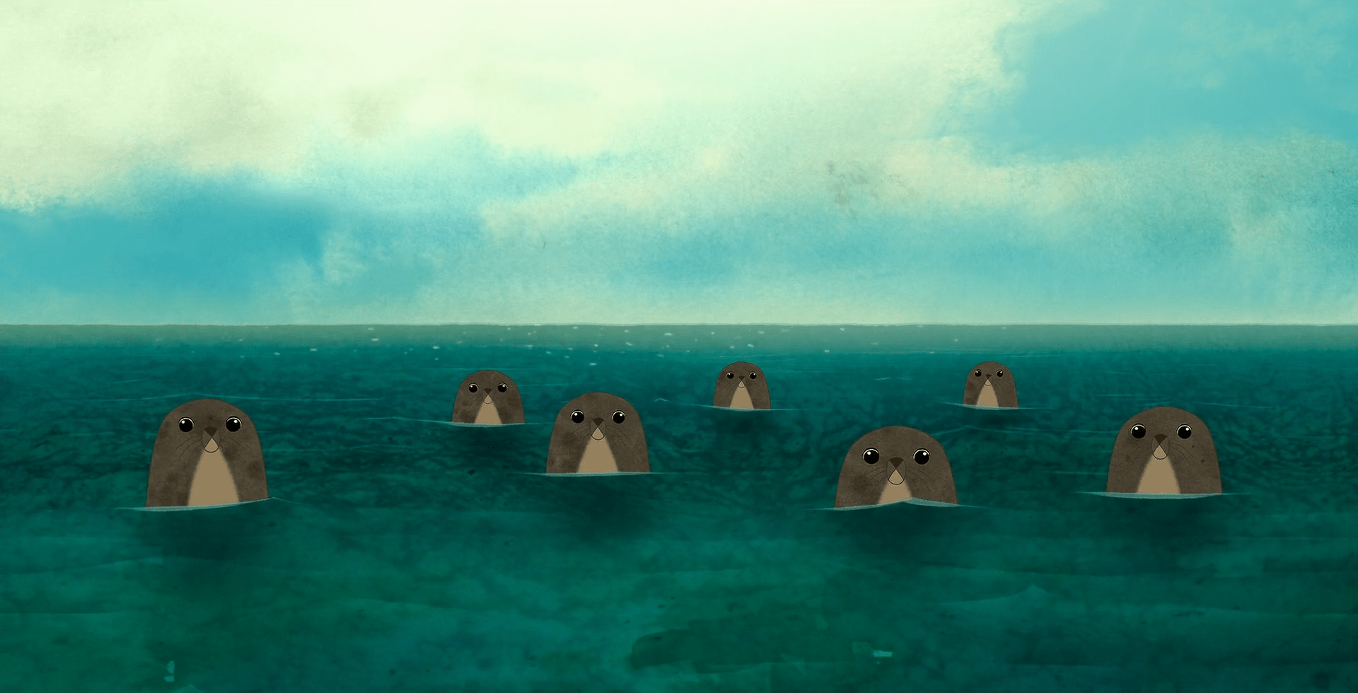 1920x980 Song of the Sea Wallpaper and Background Imagex980