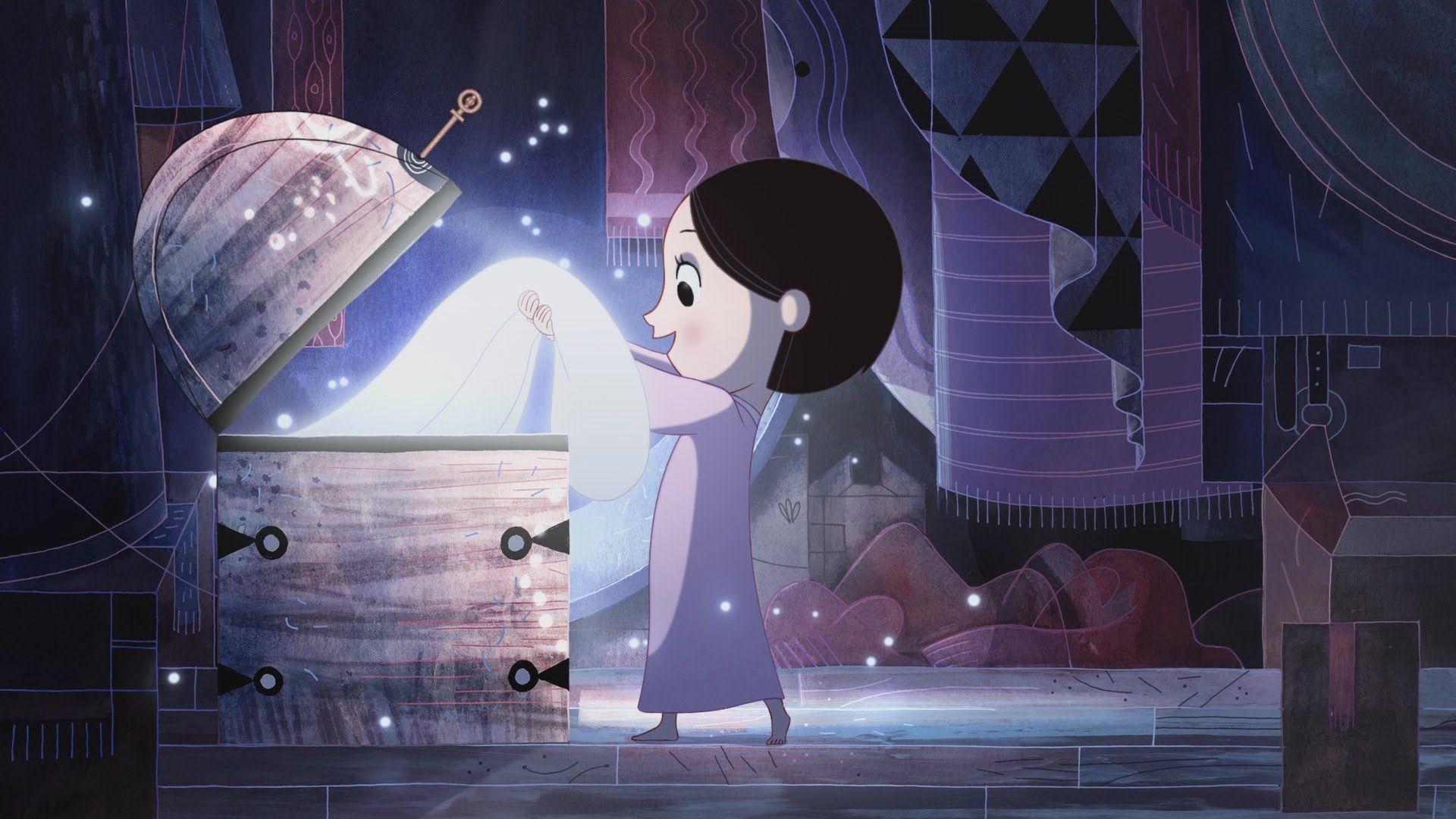 1920x1080 Song Of The Sea: how an animated treat was made. Den of Geek