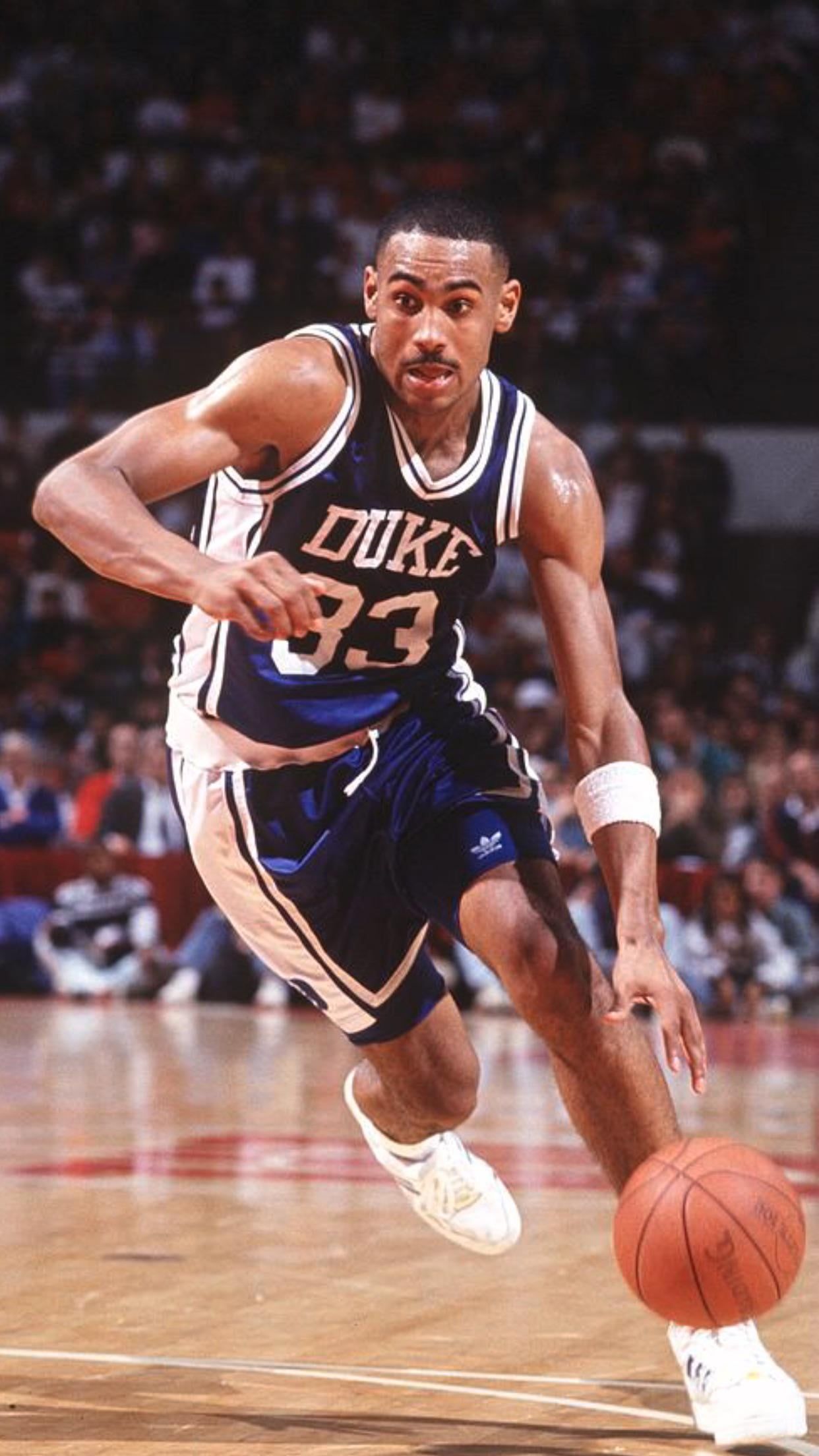 1242x2208 Grant Hill Duke Wallpaper