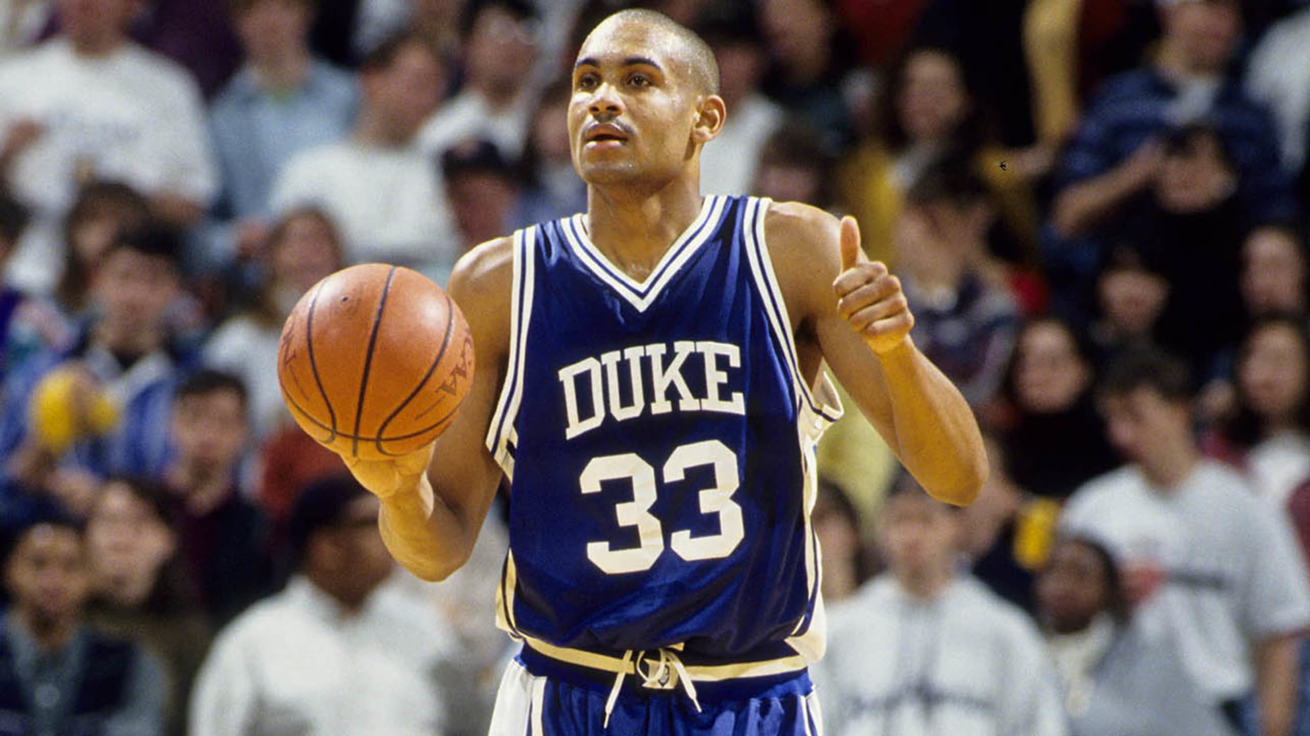 2560x1440 Grant Hill: Catching Up With the Basketball and Broadcasting Great