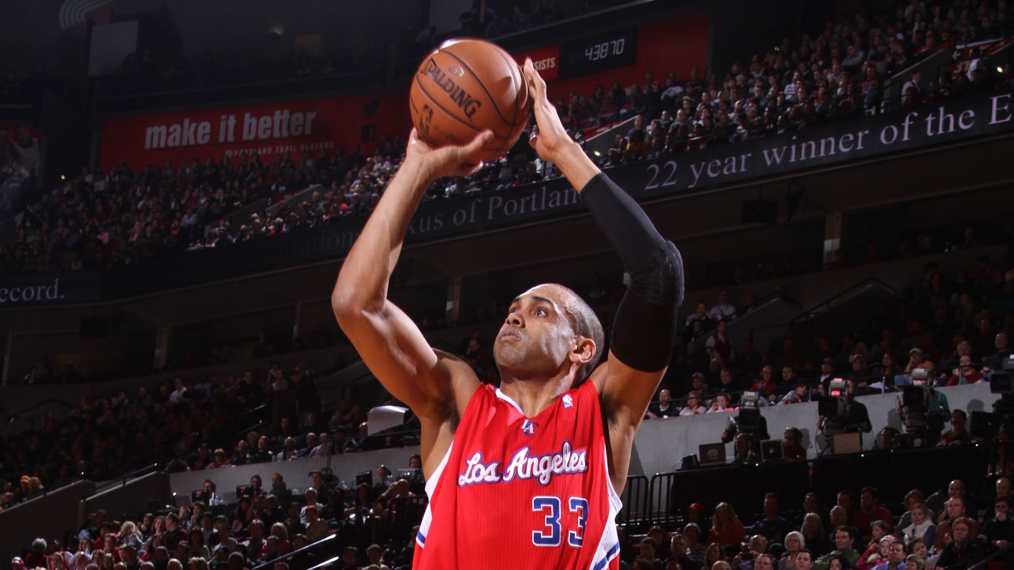 2048x1152 Grant Hill says that the LA Clippers have what it takes to win NBA Championship this season