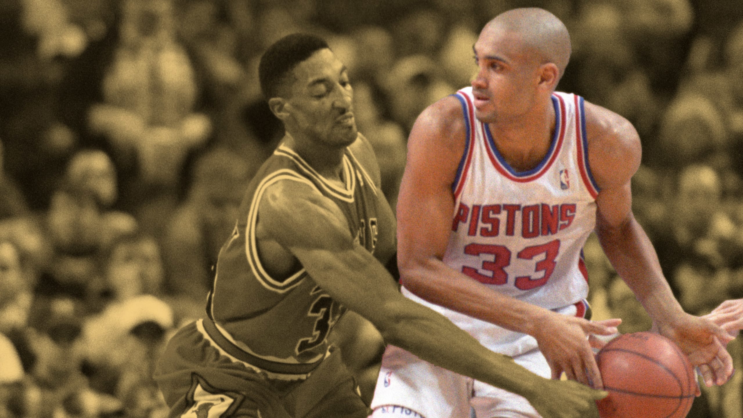 2560x1440 Grant Hill on his time with the Detroit Pistons