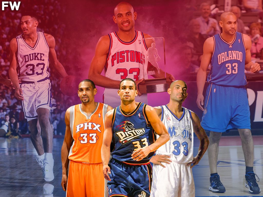 1024x768 Grant Hill: The Superstar Whose True Potential Was Ruined By Injuries
