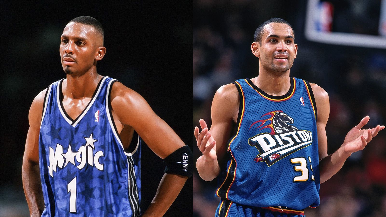 1600x900 Injuries keep Anthony Hardaway, Grant Hill from further greatness