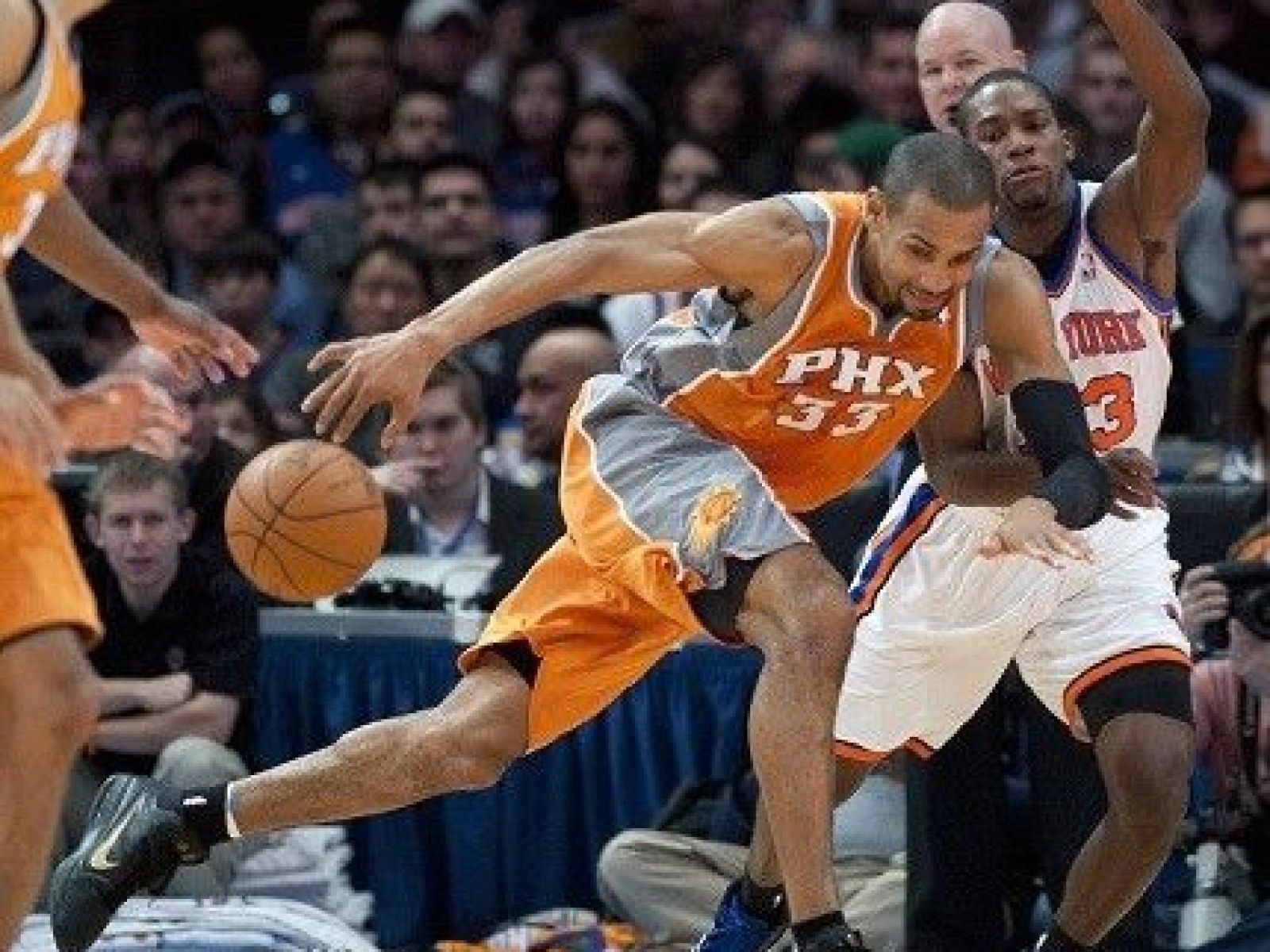 1600x1200 Grant Hill's Response to Jalen Rose (FULL TEXT)
