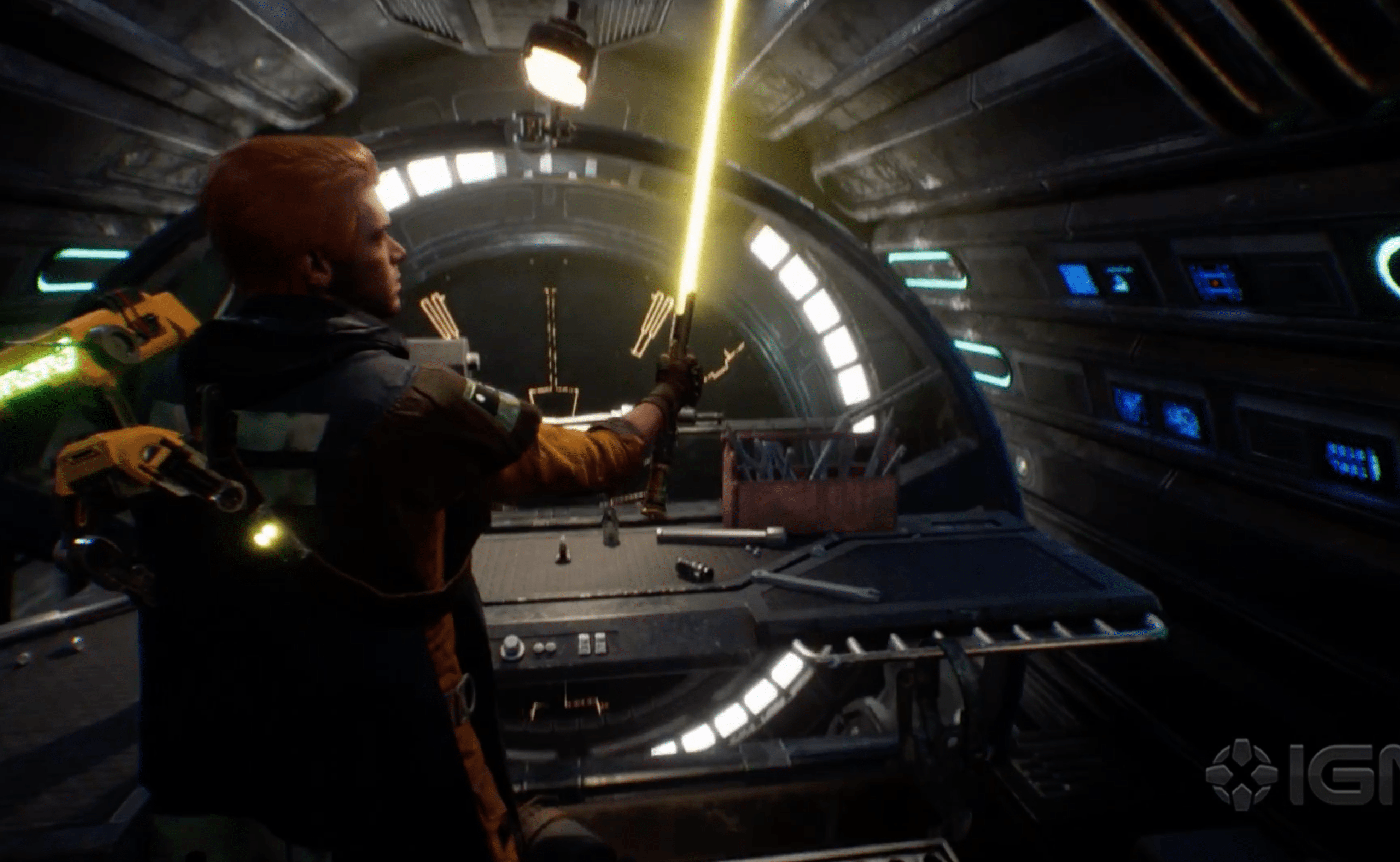 2560x1576 Jedi Fallen Order Lightsaber Colors Guide and Tips to Unlock
