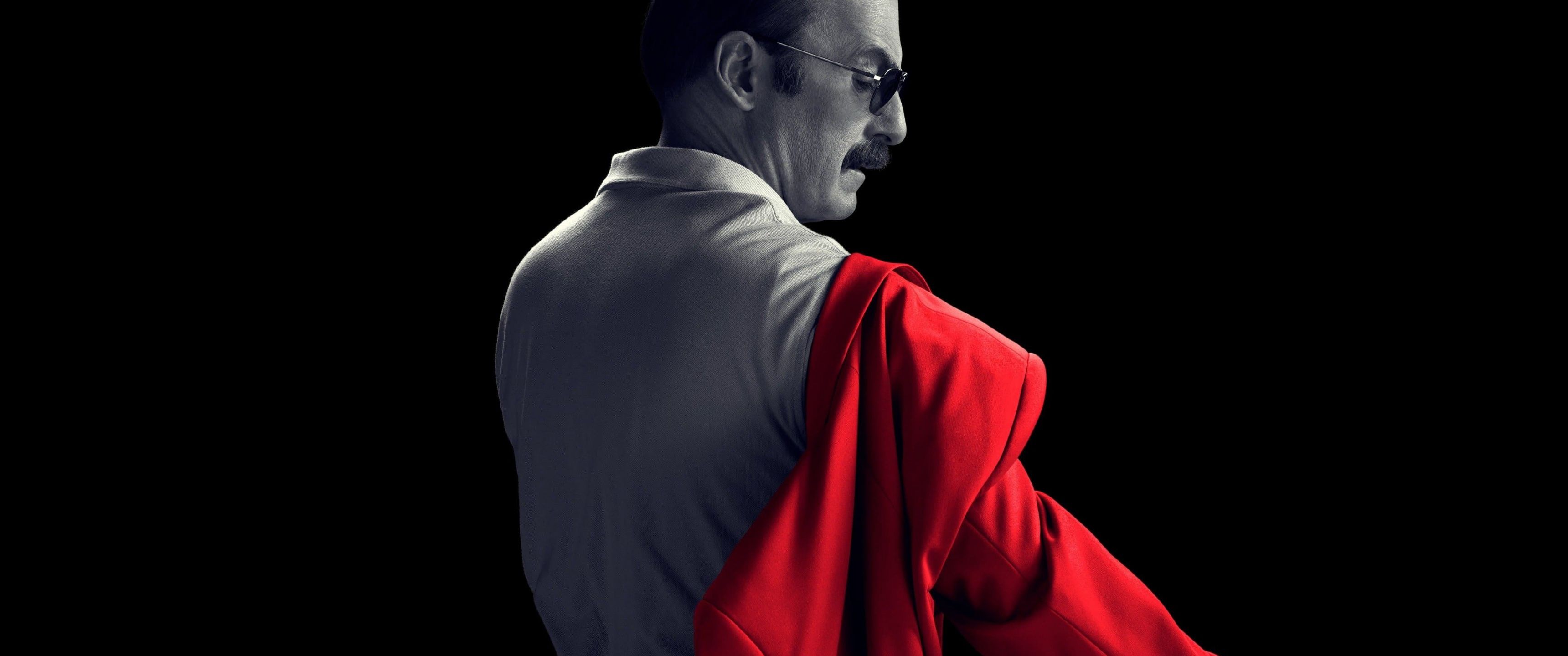 3440x1440 Better Call Saul Wallpaper 4K, Bob Odenkirk as Saul Goodman