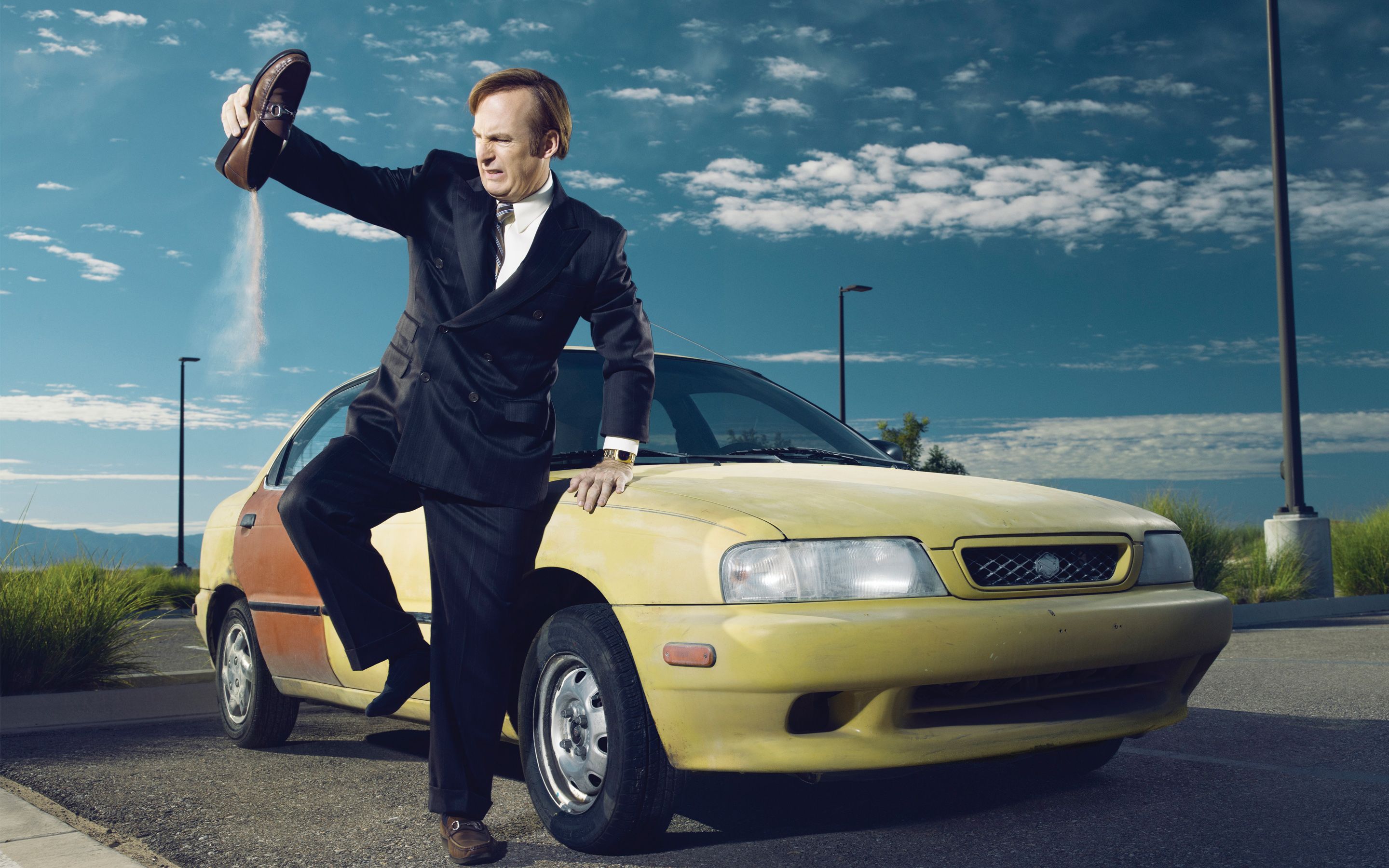2880x1800 Bob Odenkirk Better Call Saul 4K Wallpaper