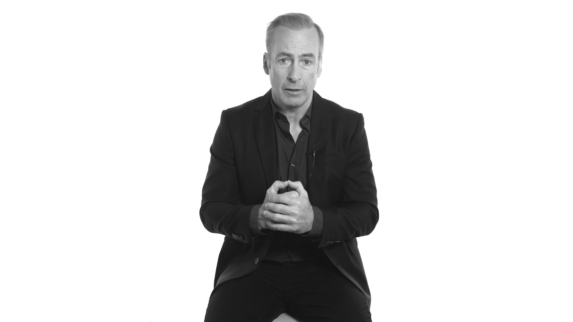 1920x1080 Bob Odenkirk on Playing Saul Goodman, Quitting McDonald's as a Teen