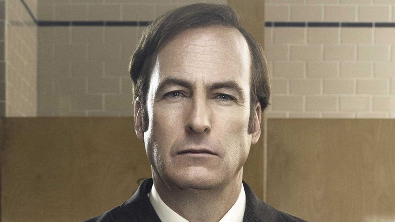 1280x720 Bob Odenkirk's Heart Attack