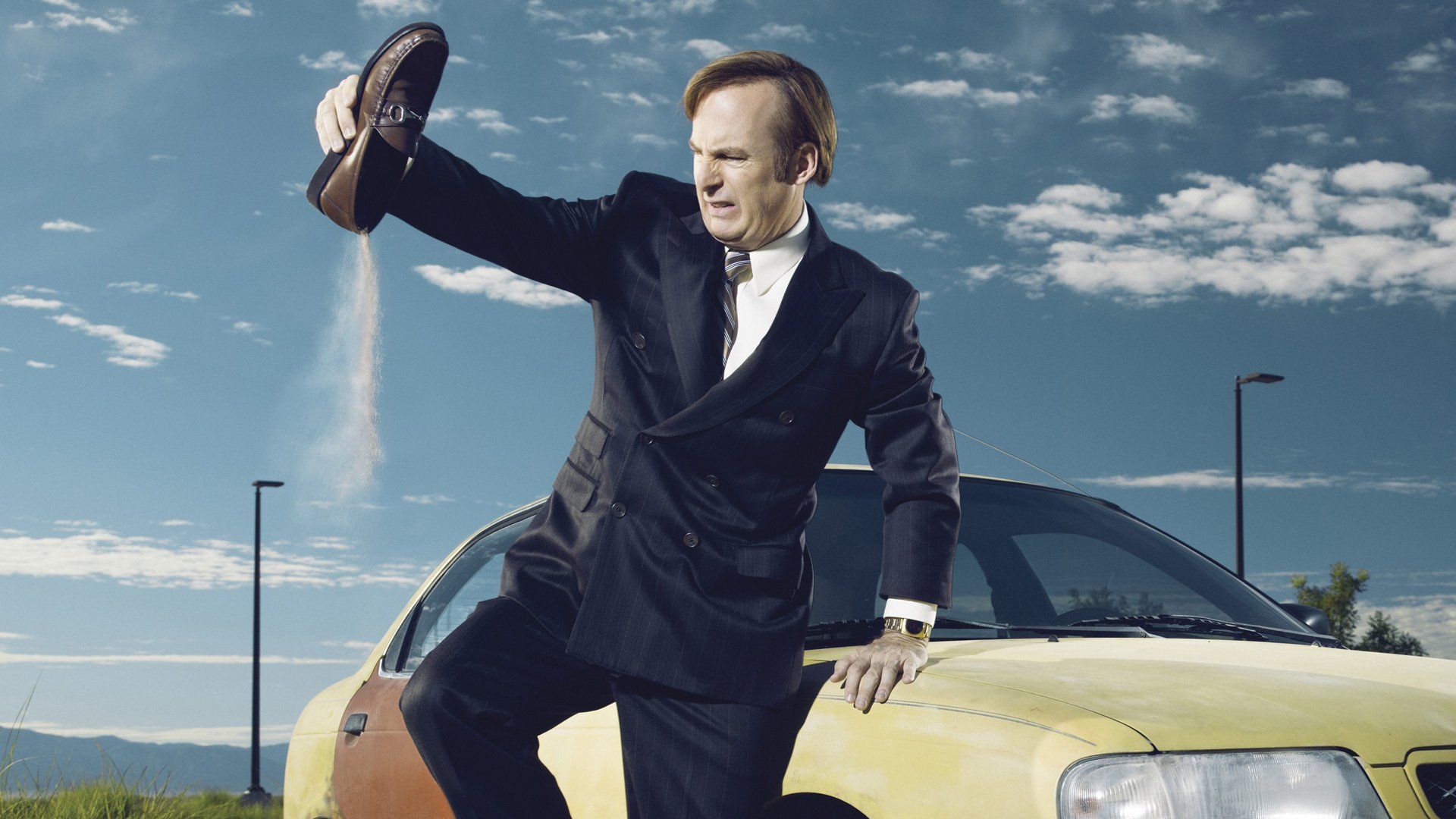 1920x1080 Desktop wallpaper: Better Call Saul, Tv Show, Bob Odenkirk, Jimmy Mcgill 4K free download for PC. 1499594