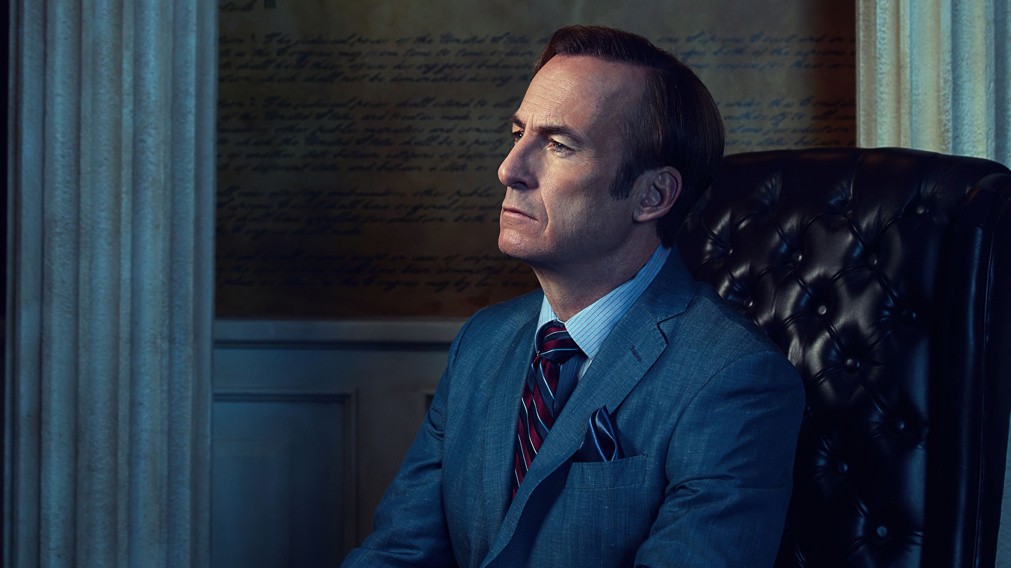 3840x2160 Bob Odenkirk HD 4K Wallpaper PC & Phone