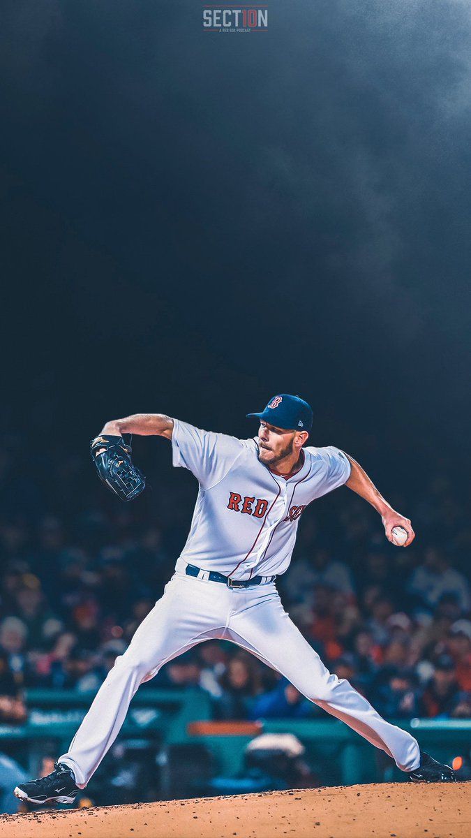 675x1200 Chris Sale on the pod means Chris Sale Wallpaper Wednesday