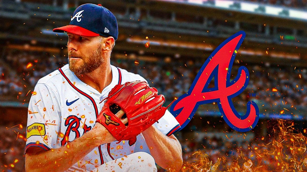 1200x673 Braves' Chris Sale Gets Brutally Honest On All Star 2024 Season