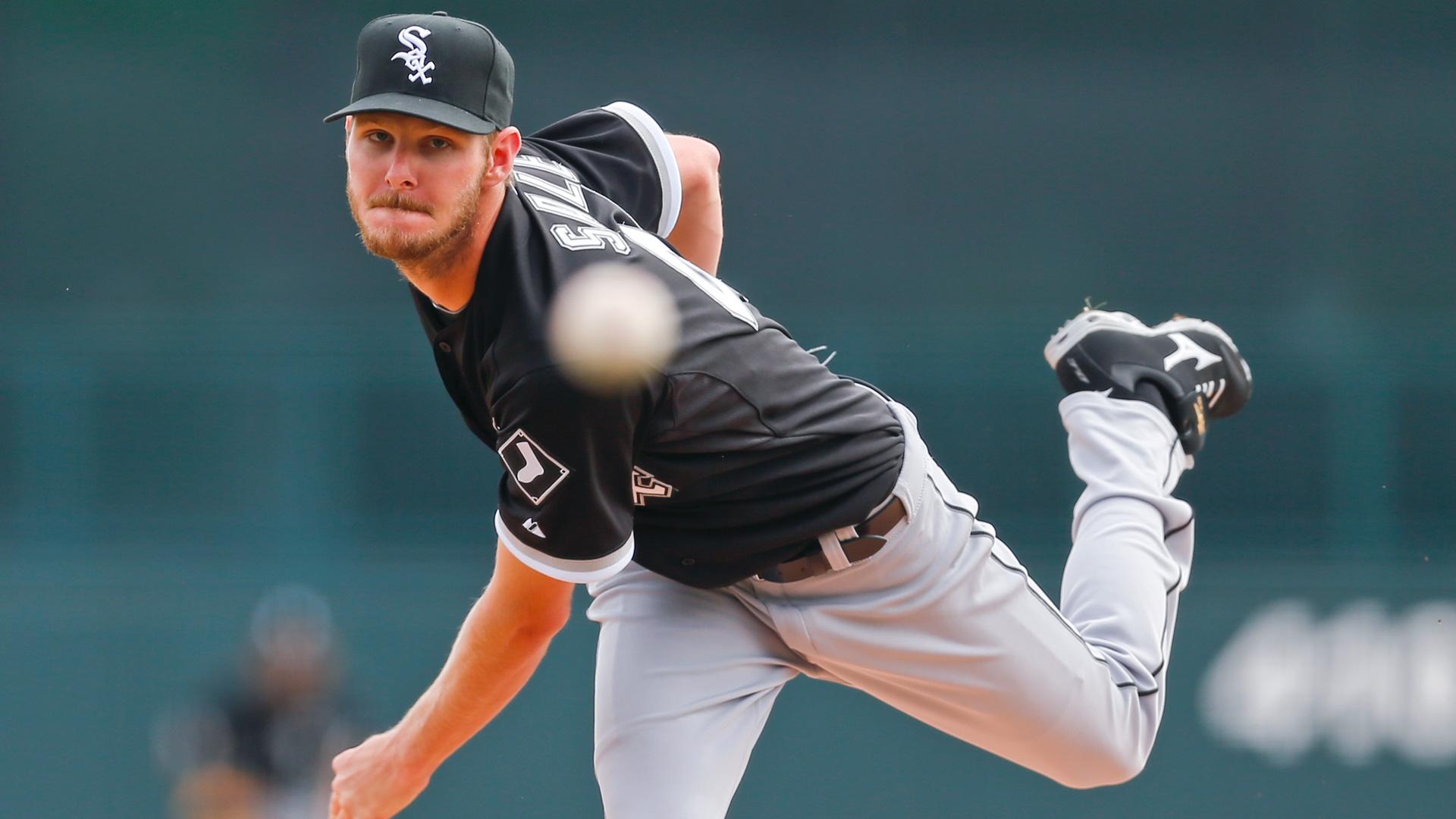 1920x1080 Chris Sale Wallpaper