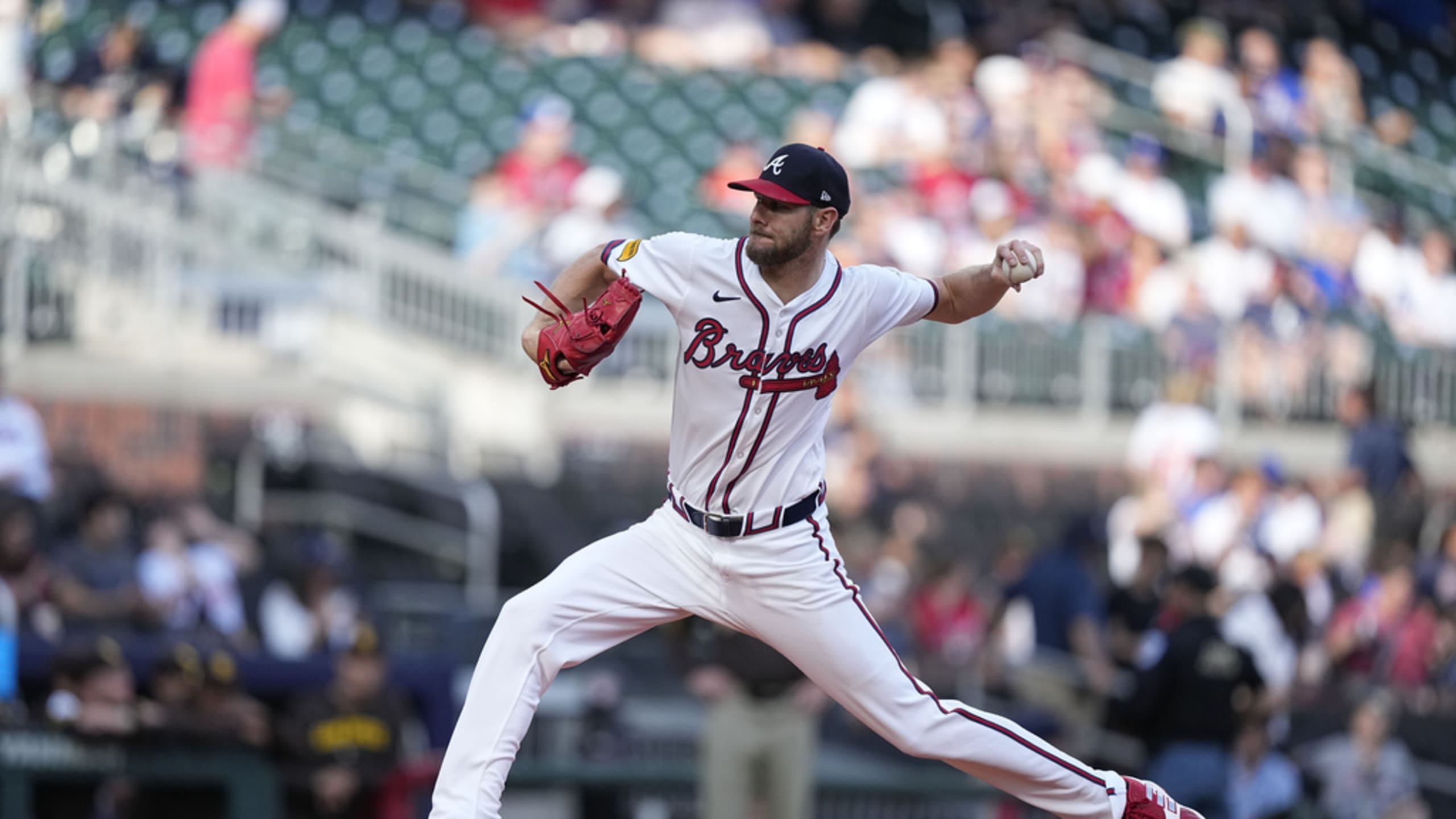 2560x1440 Chris Sale Is Dominant Once More