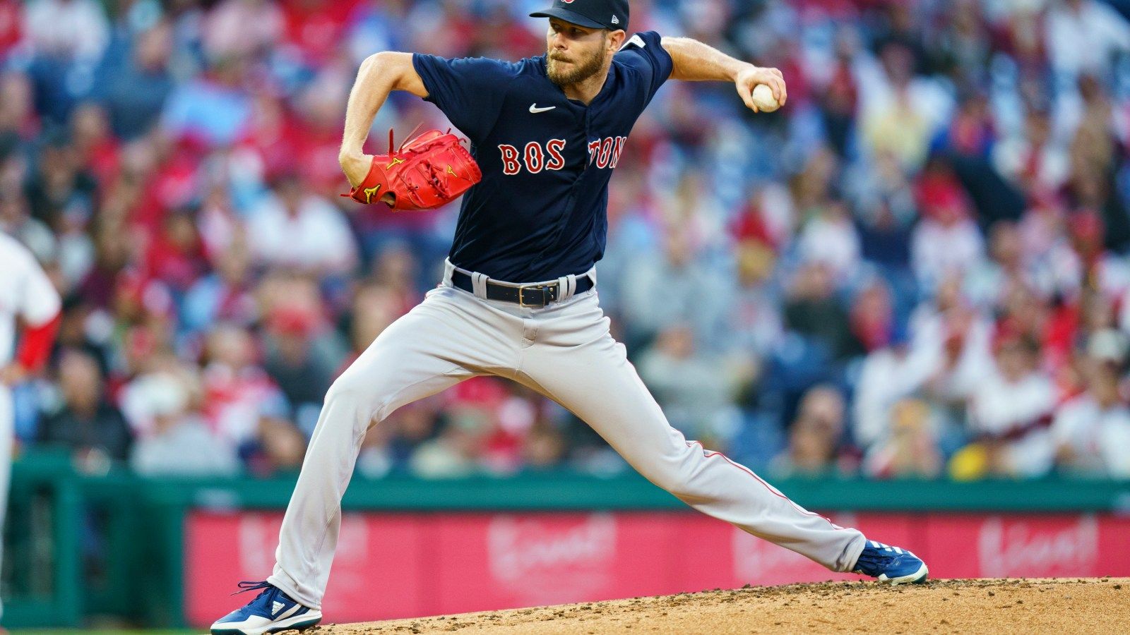 1600x900 Chris Sale in vintage form with 99 mph heat, 10 strikeouts against Phillies