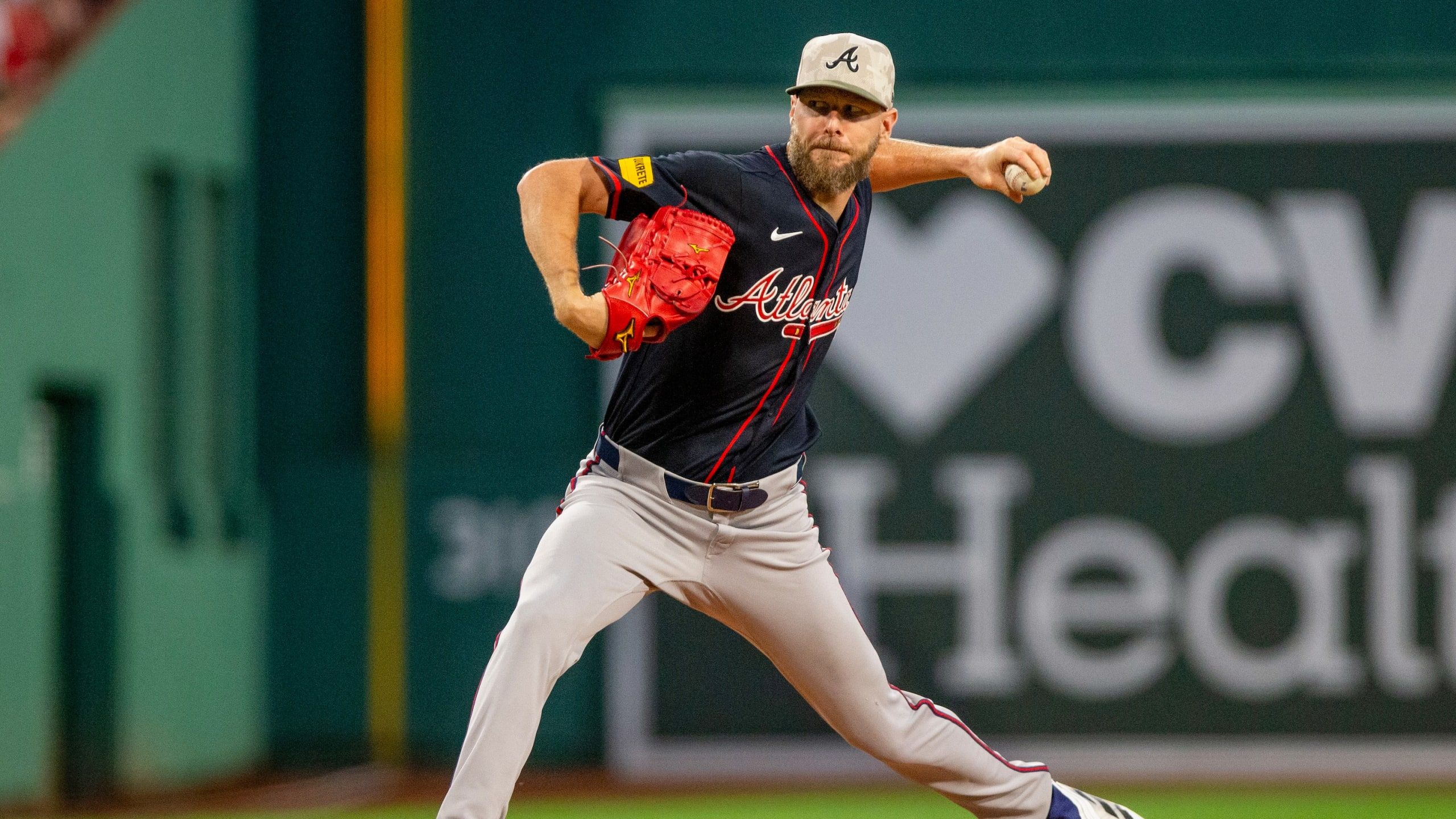2560x1440 Yankees Rivalry Roundup: Chris Sale gets revenge in Boston