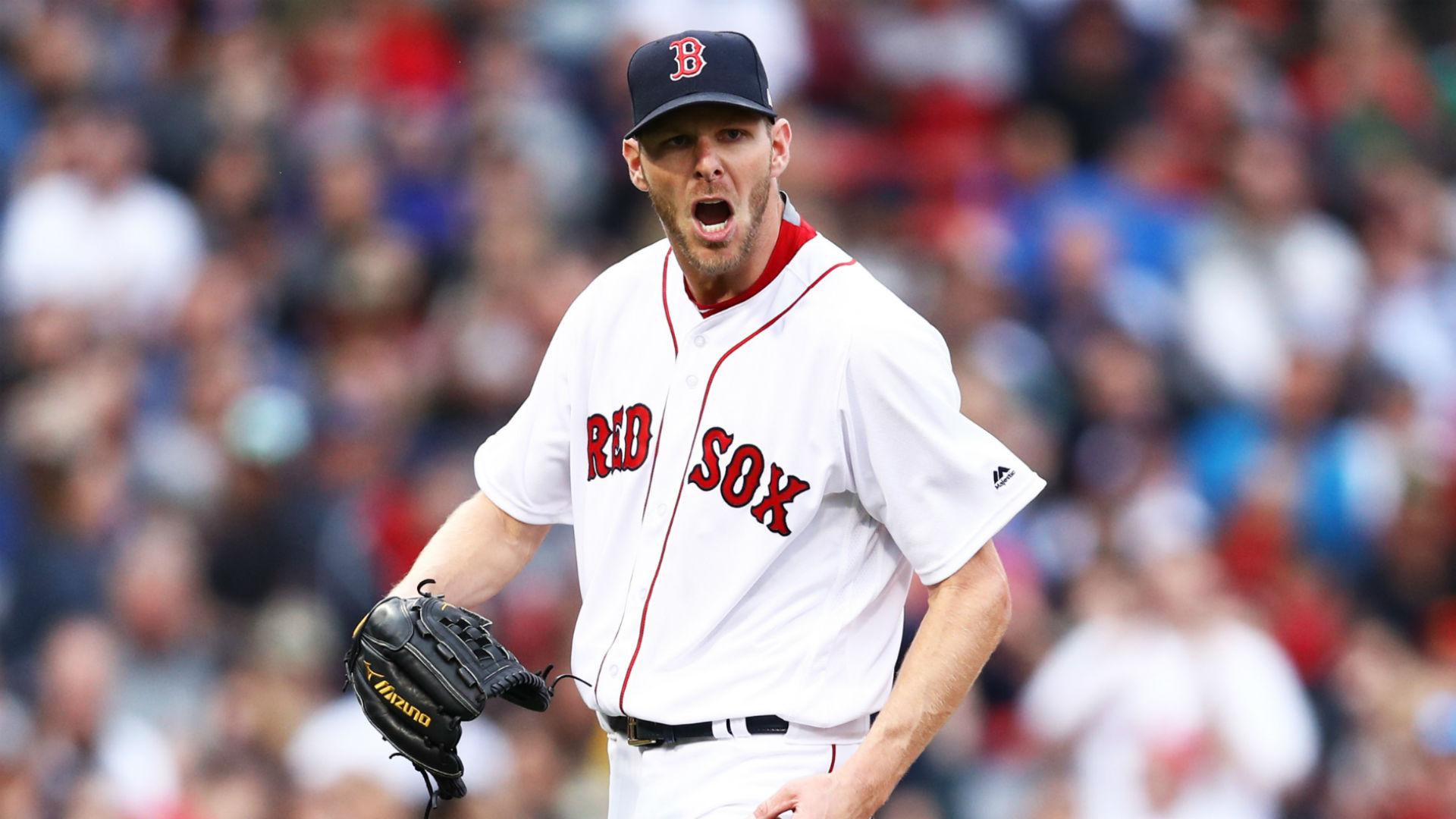 1920x1080 Chris Sale Wallpaper