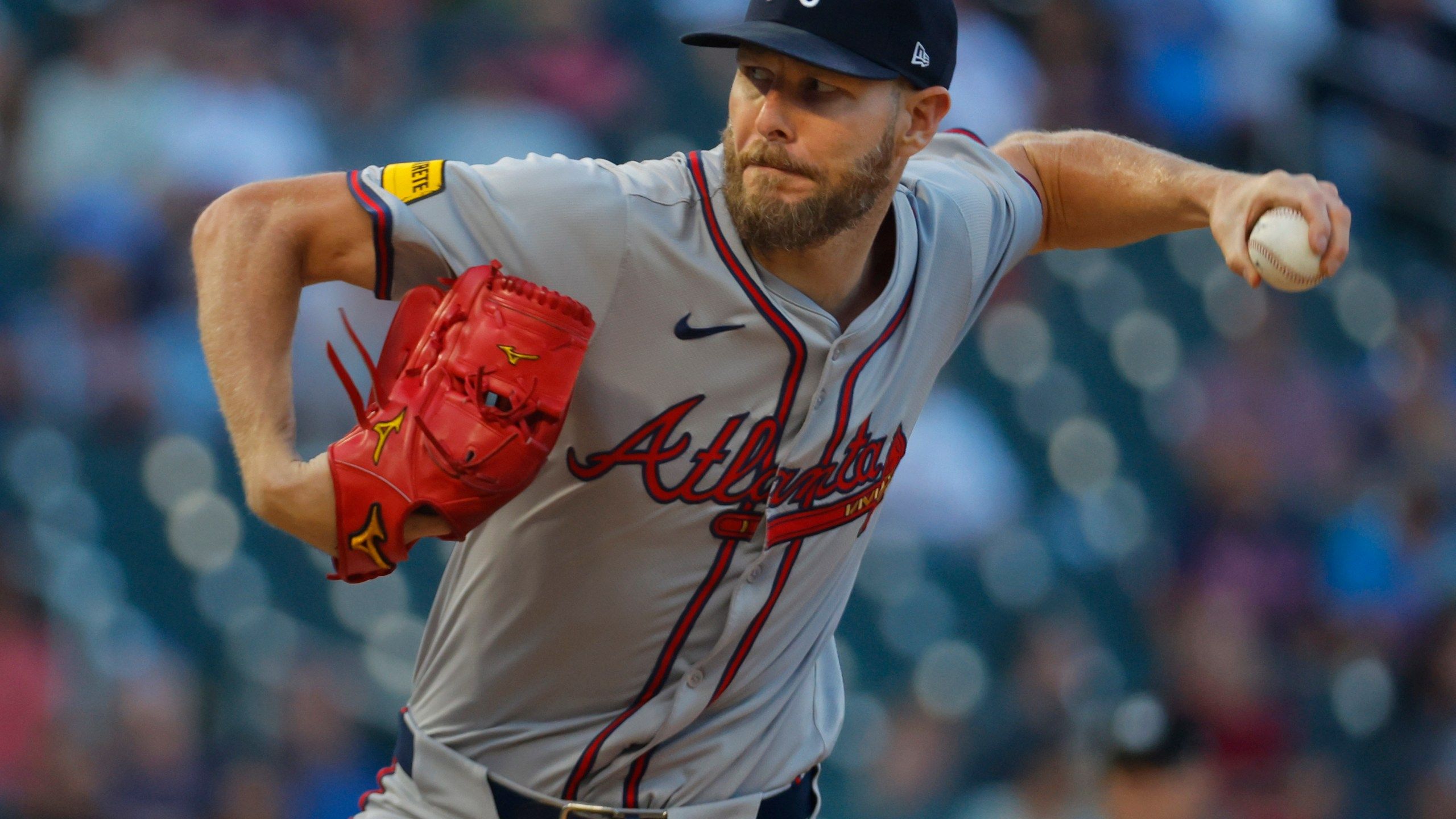 2560x1440 Matt Olson, Chris Sale Selected To MLB All Star Roster At Truist Park